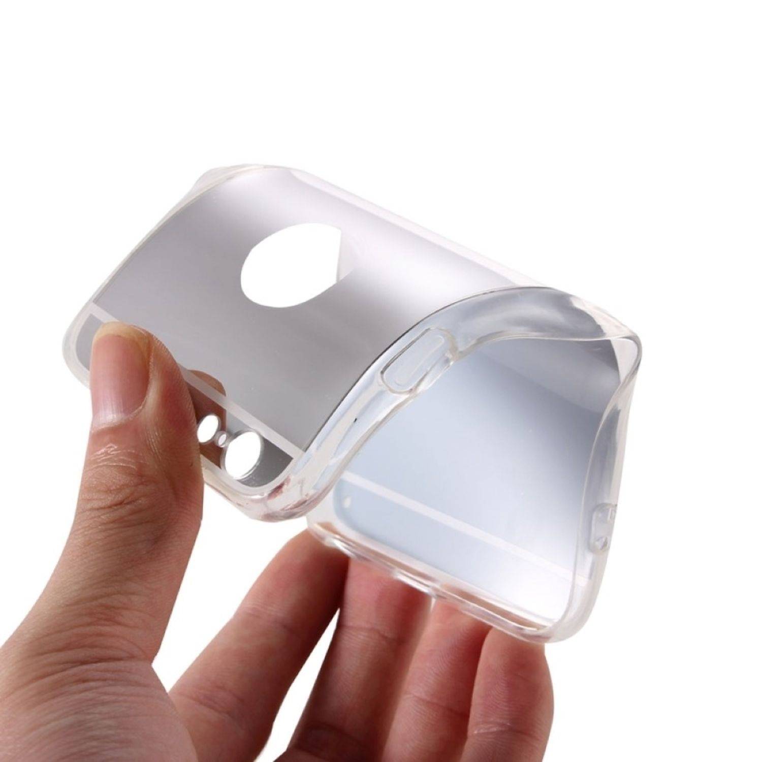 Huawei P9 Handyhülle Backcover Gold