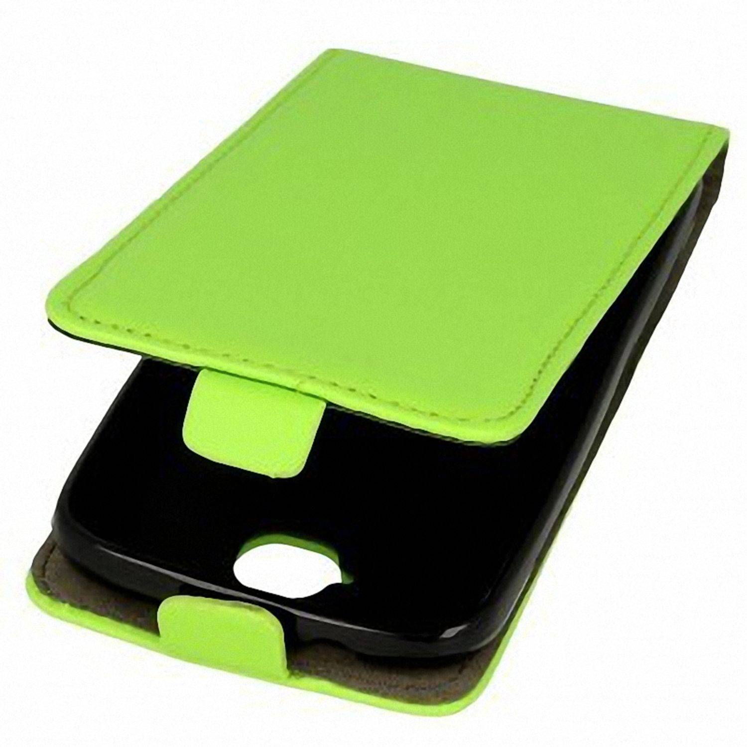 Sony Xperia Z5 Compact Handyhülle Backcover Grün