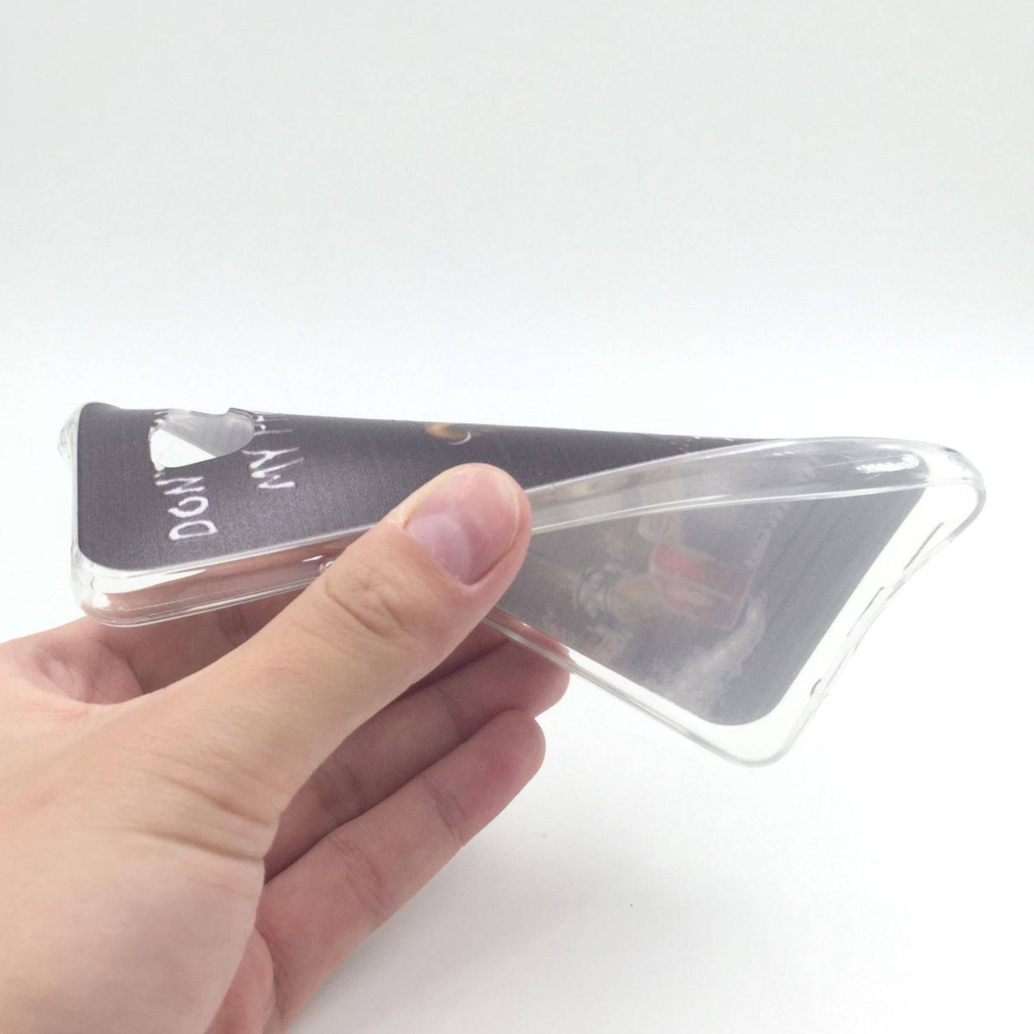 Samsung Galaxy A3 (2016) Handyhülle Backcover Schwarz