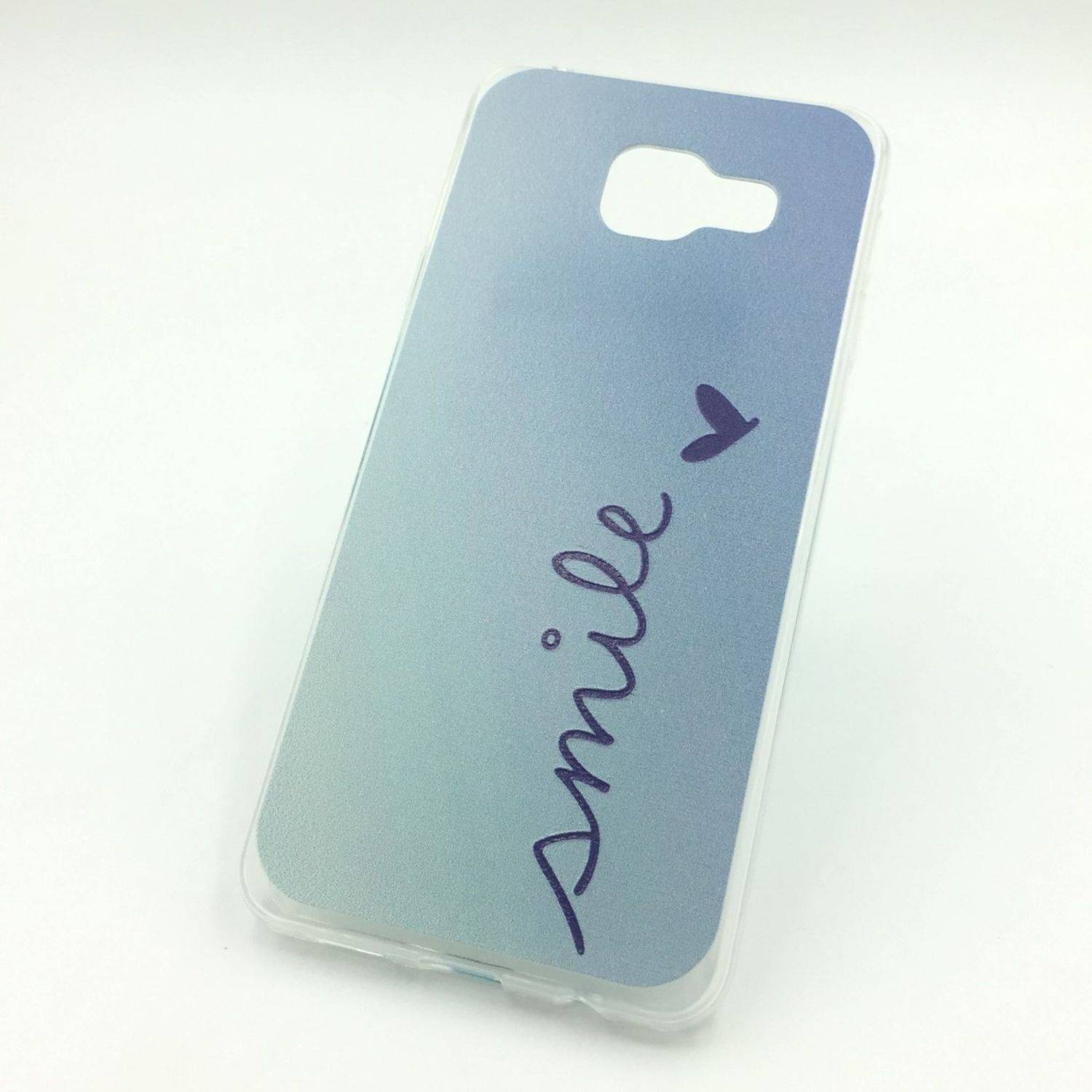 Samsung Galaxy A3 (2016) Handyhülle Backcover Mehrfarbig