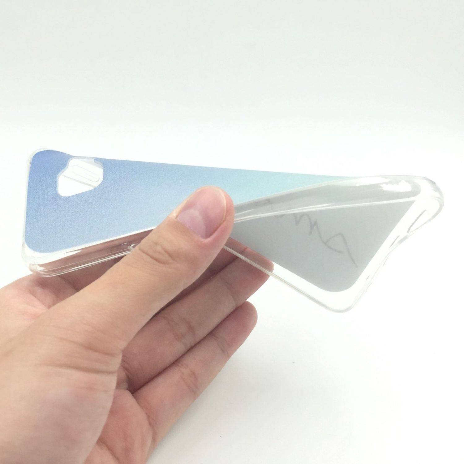 Samsung Galaxy A3 (2016) Handyhülle Backcover Mehrfarbig