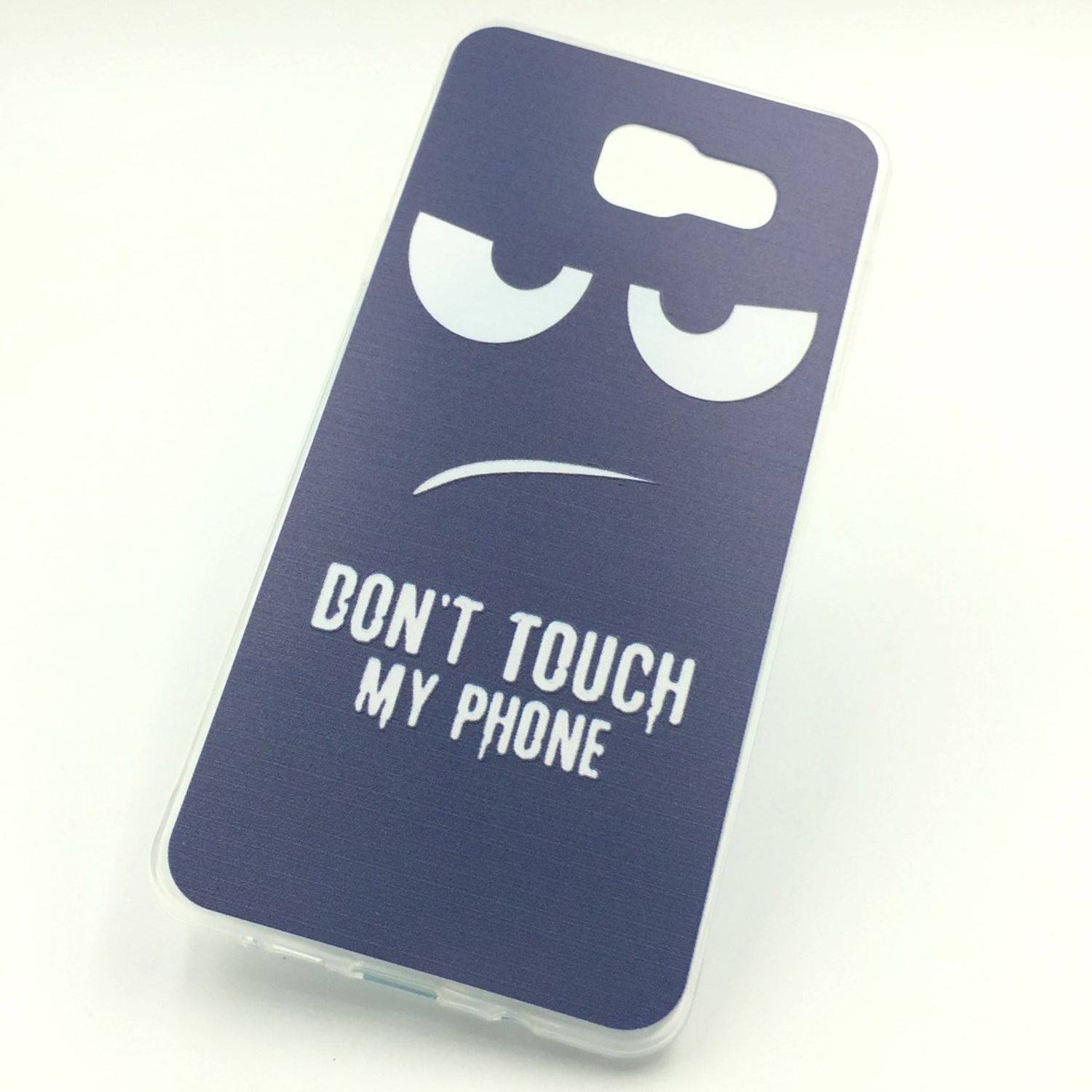 Samsung Galaxy A5 (2016) Handyhülle Backcover Blau