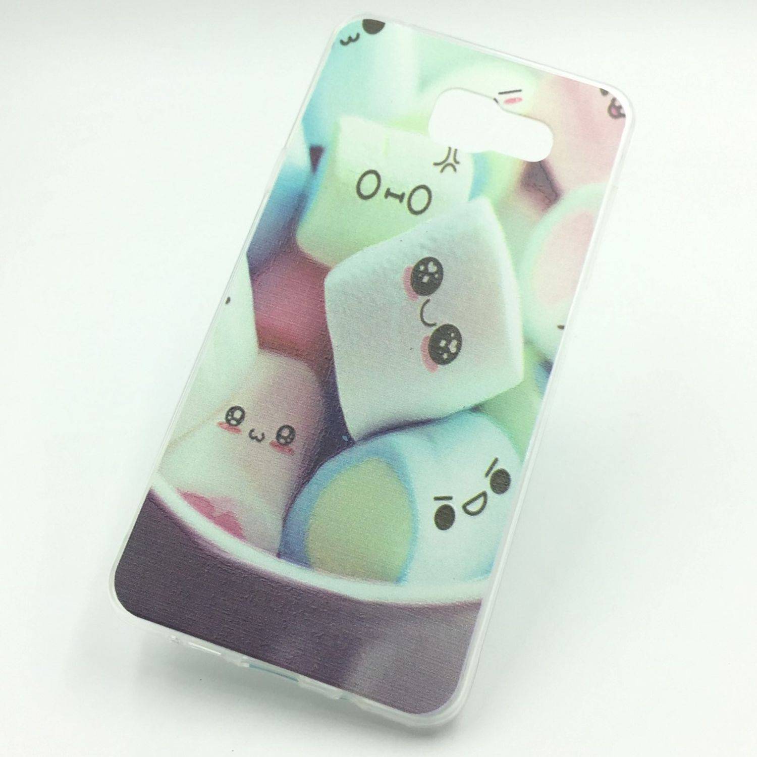 Samsung Galaxy A5 (2016) Handyhülle Backcover Mehrfarbig