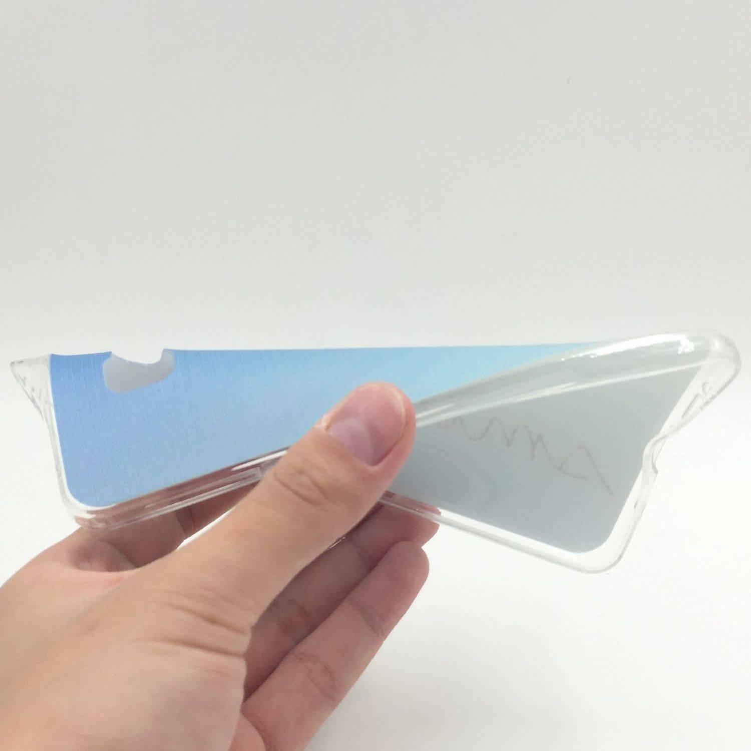 Samsung Galaxy A5 (2016) Handyhülle Backcover Blau