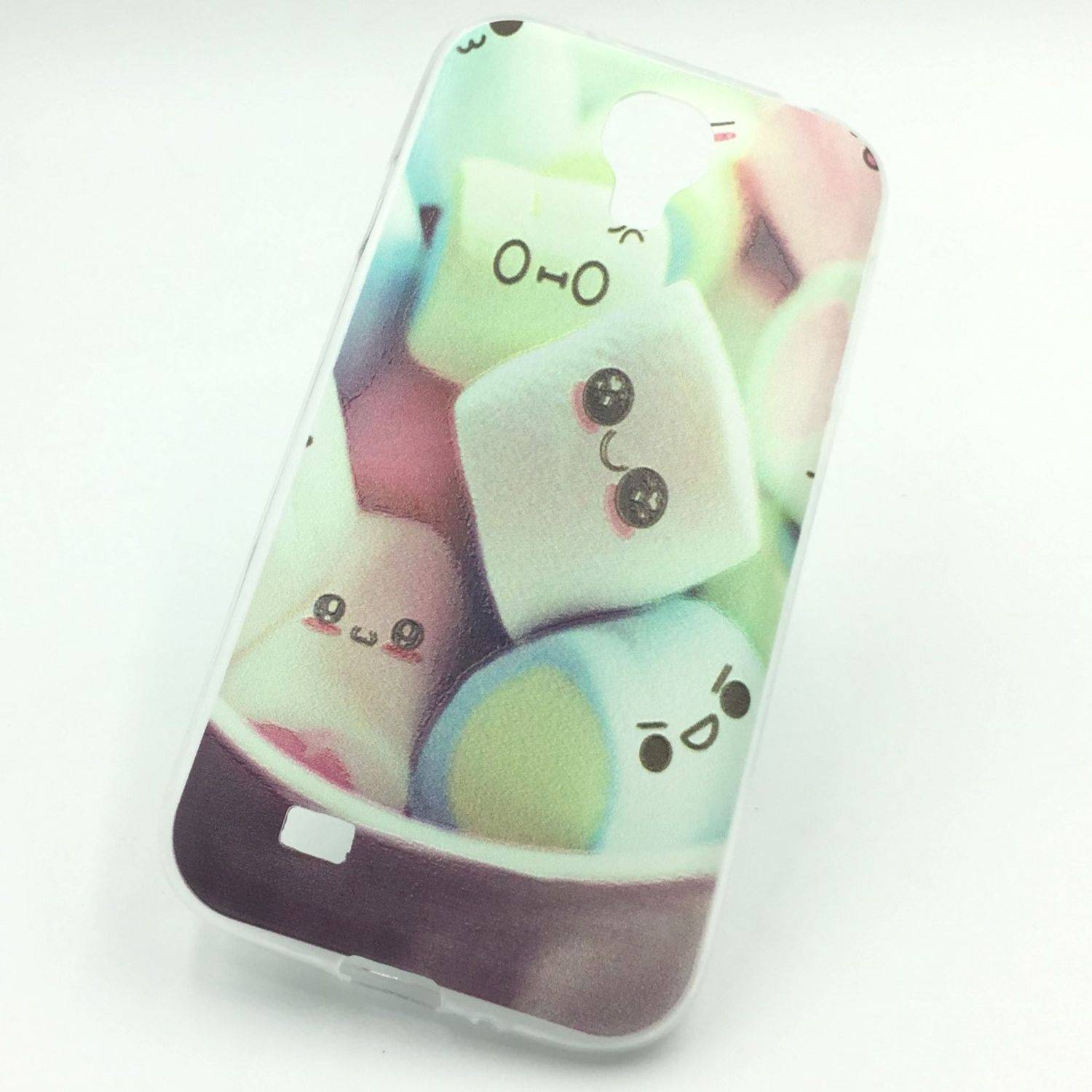 Samsung Galaxy S4 Handyhülle Backcover Mehrfarbig