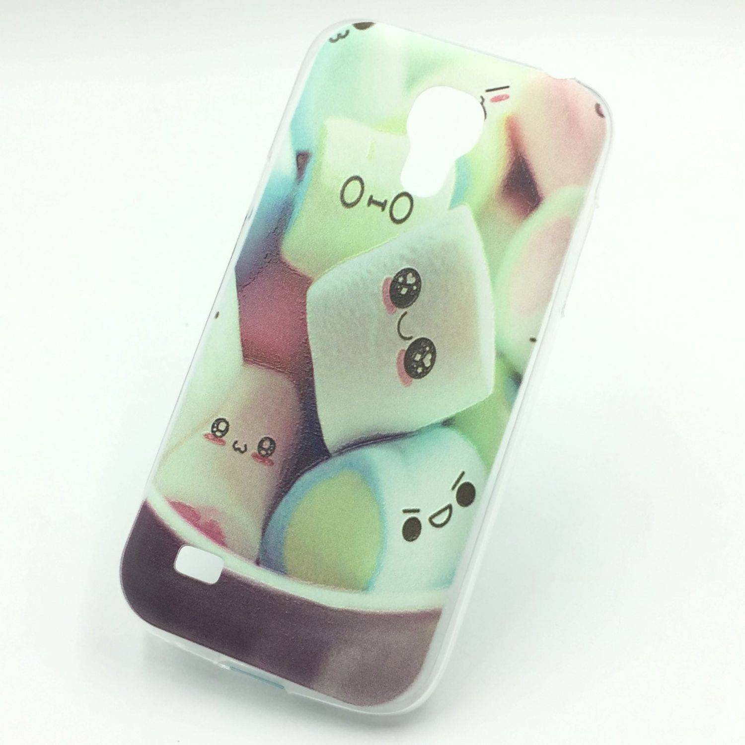 Samsung Galaxy S4 Mini Handyhülle Backcover Mehrfarbig