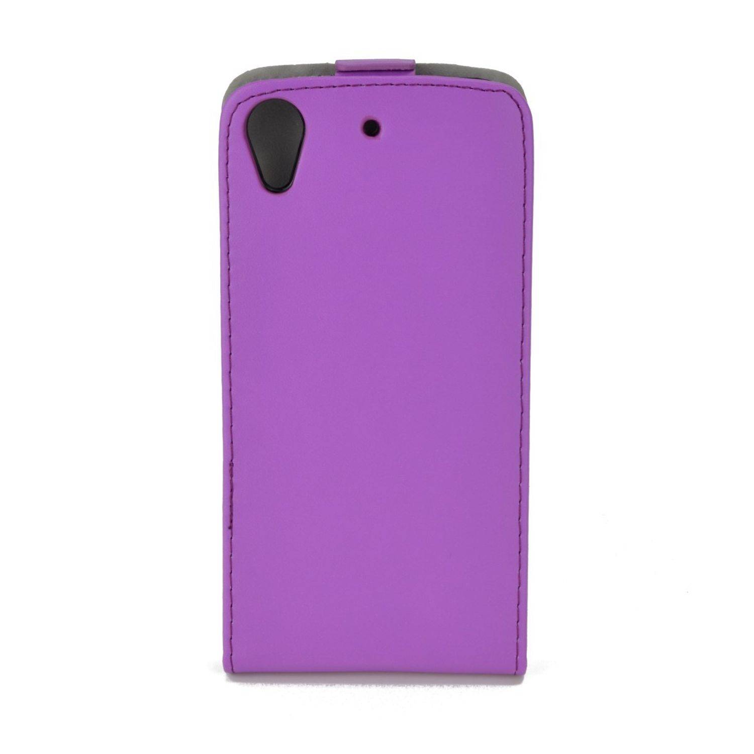 HTC Desire 626 Handyhülle Backcover Violett