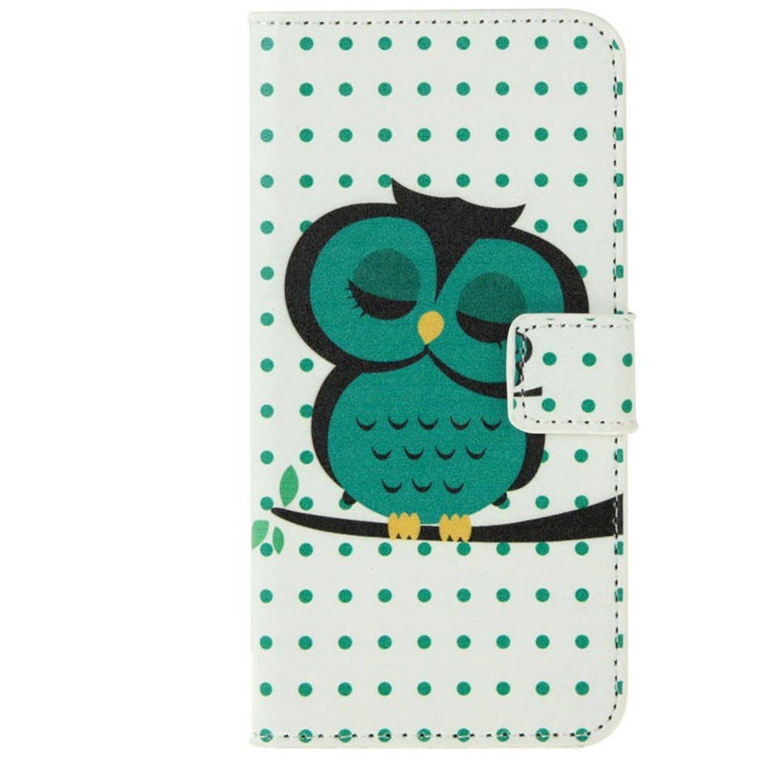 HTC One M9 Handyhülle Backcover Mehrfarbig