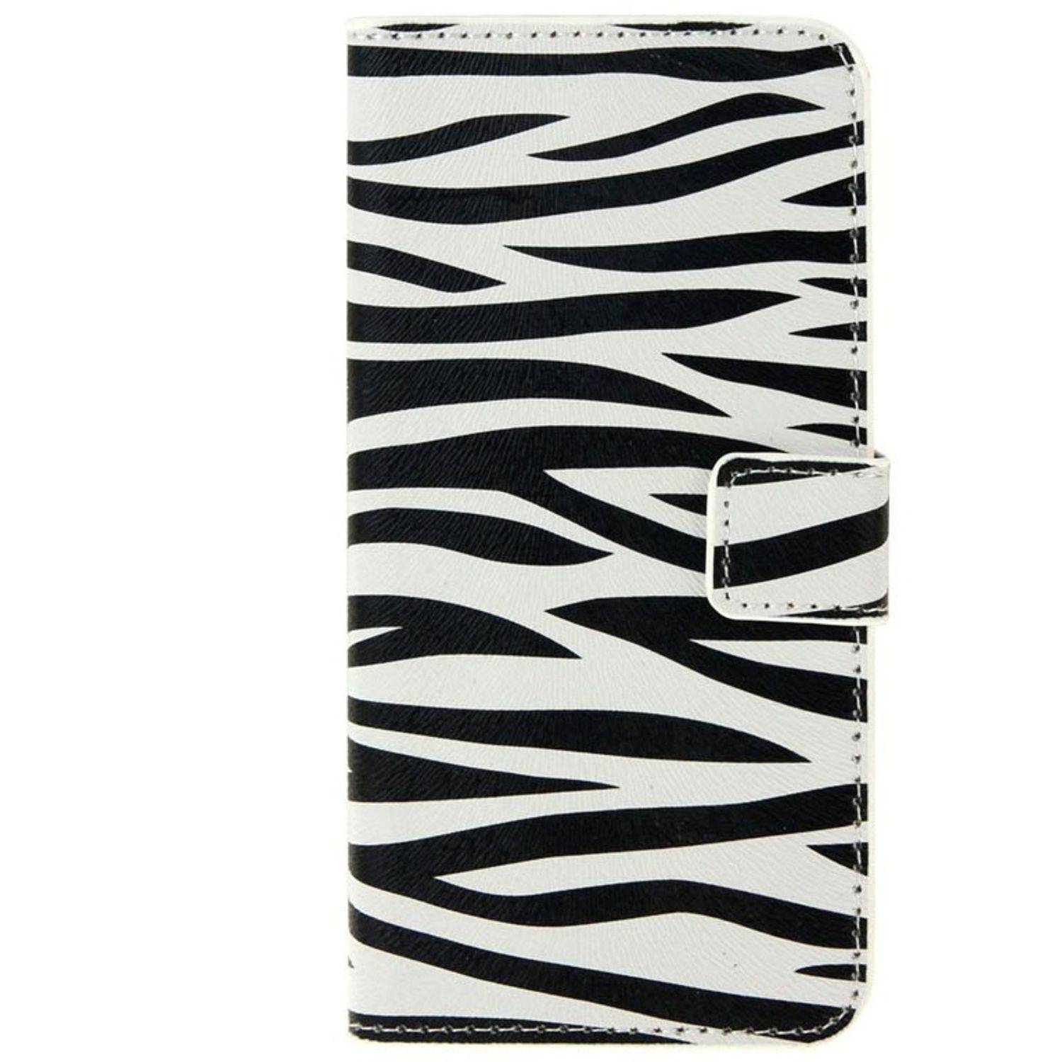 HTC One M9 Handyhülle Backcover Mehrfarbig