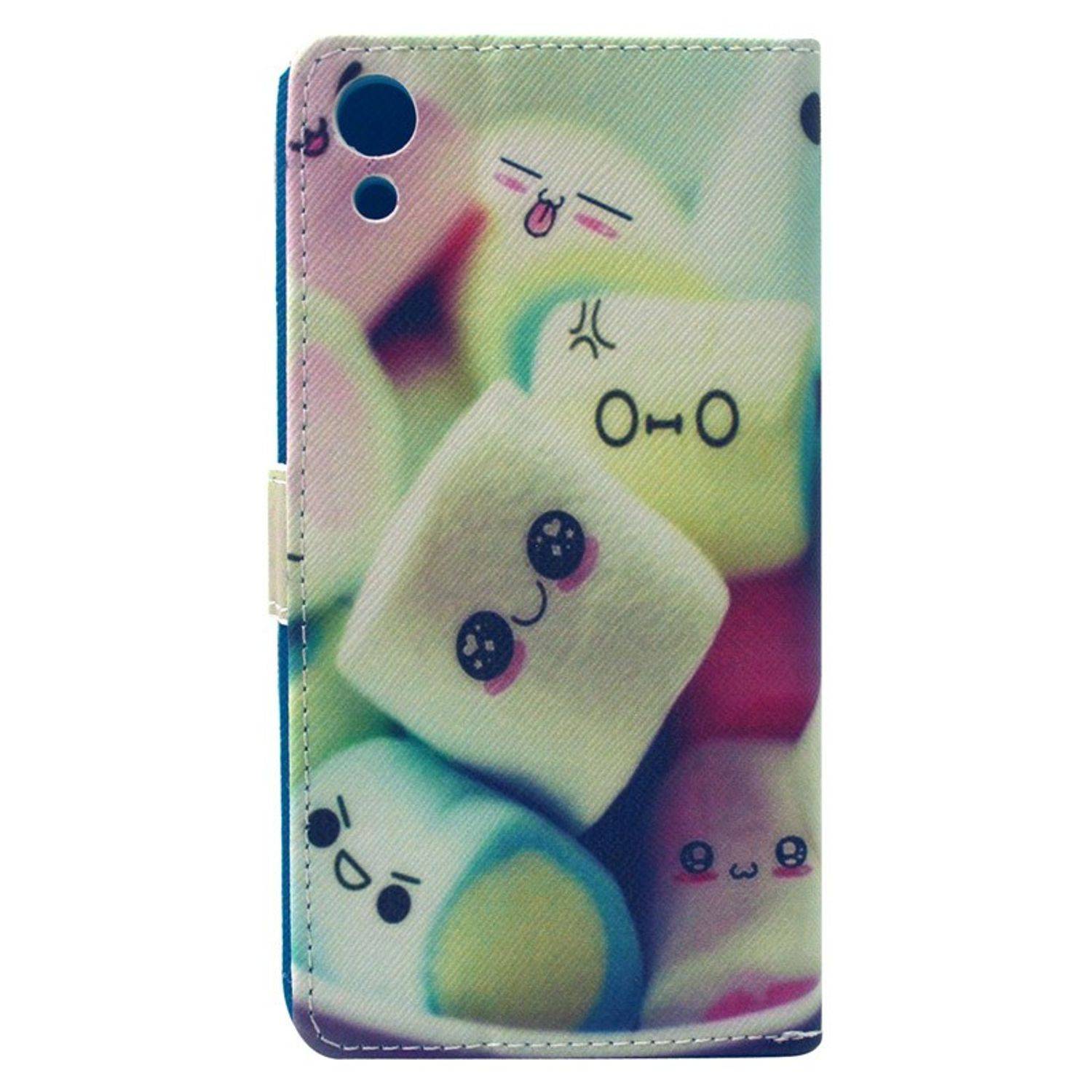 Samsung Galaxy Trend Lite S7390 Handyhülle Backcover Mehrfarbig