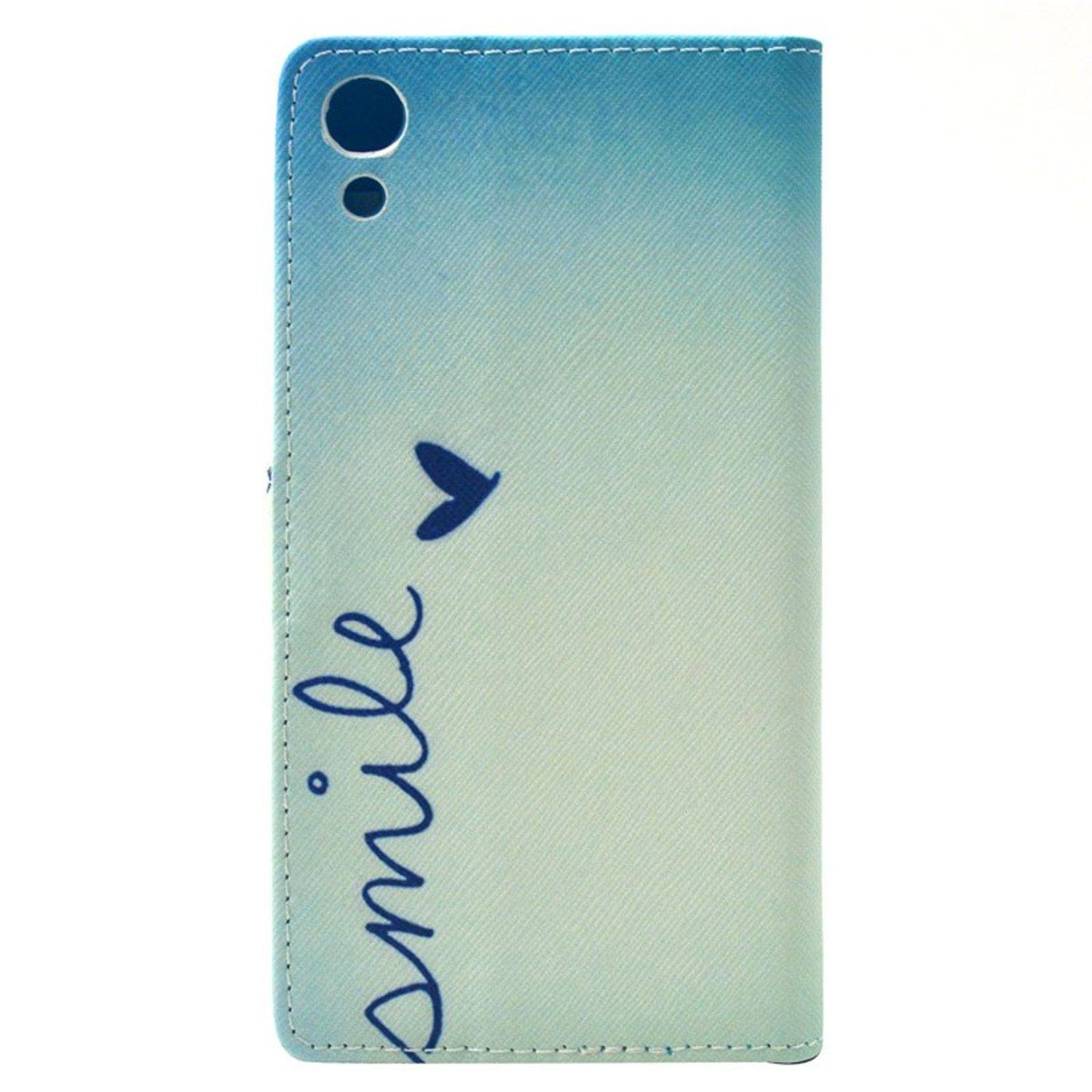 Sony Xperia Z3+ / Z4 Handyhülle Backcover Mehrfarbig
