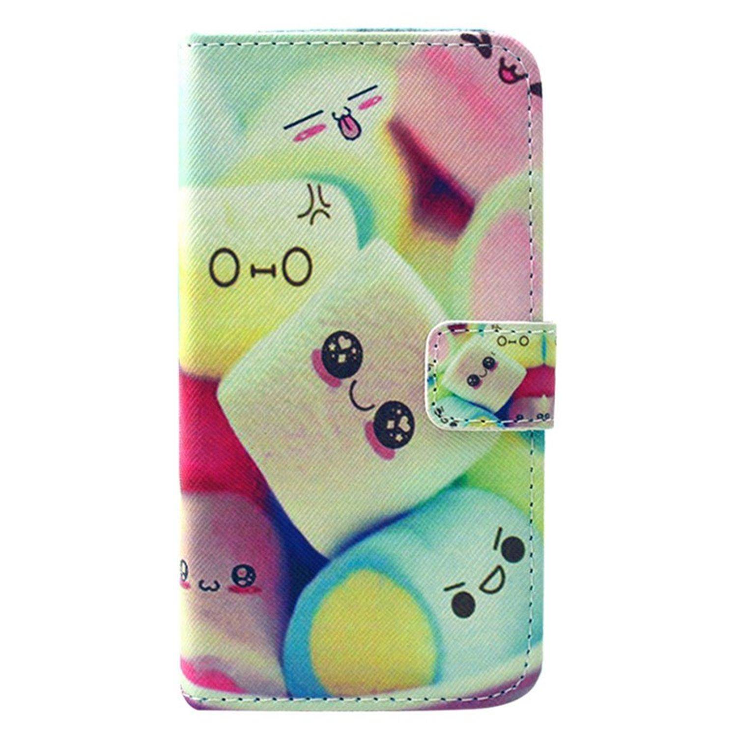 Wiko Highway Handyhülle Backcover Mehrfarbig