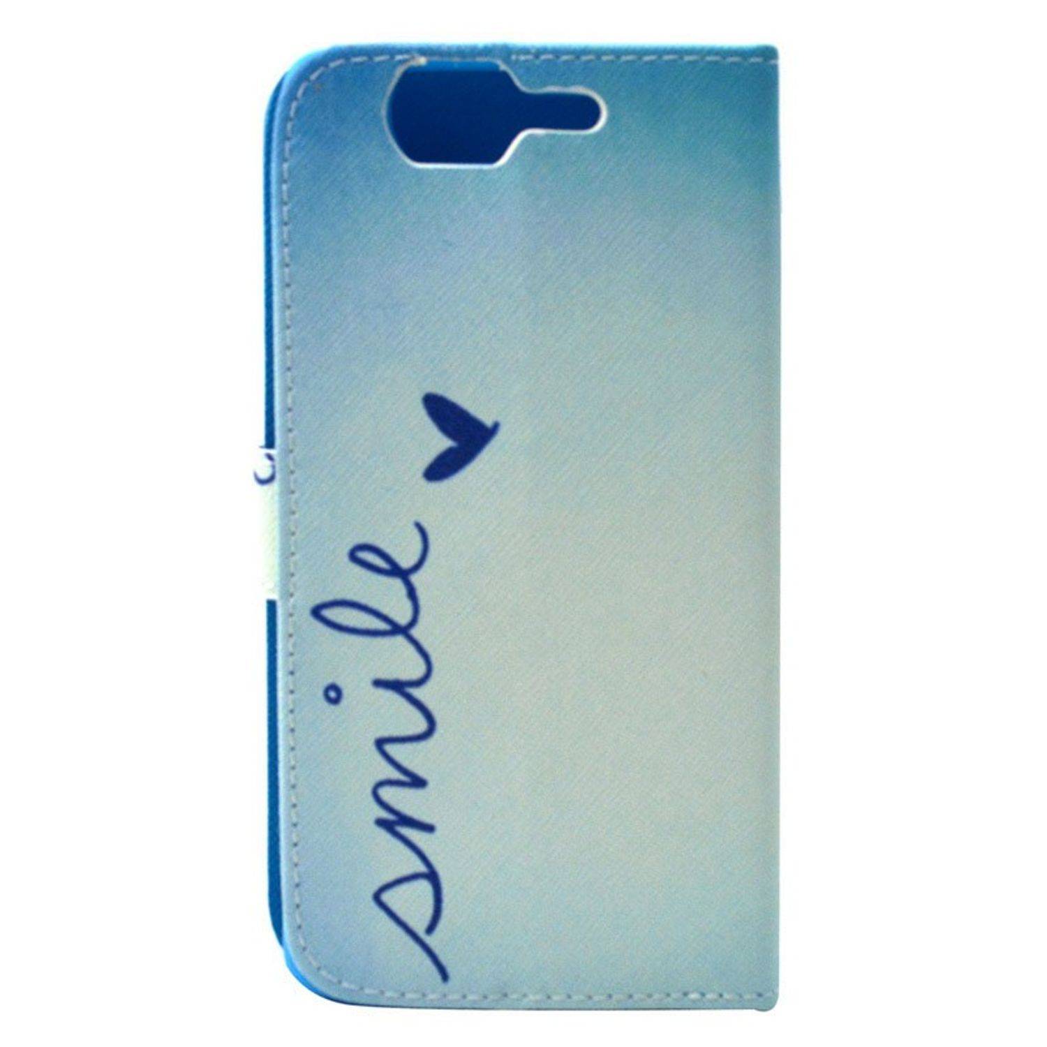 Wiko Highway Handyhülle Backcover Mehrfarbig