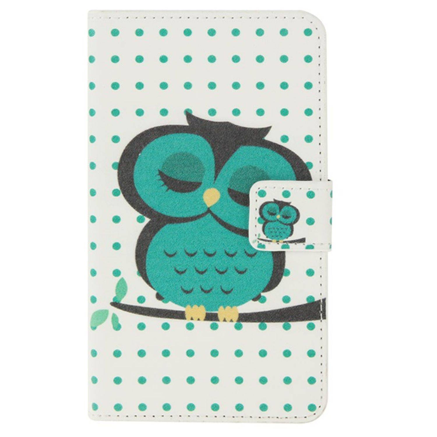 Sony Xperia E4 Handyhülle Backcover Mehrfarbig