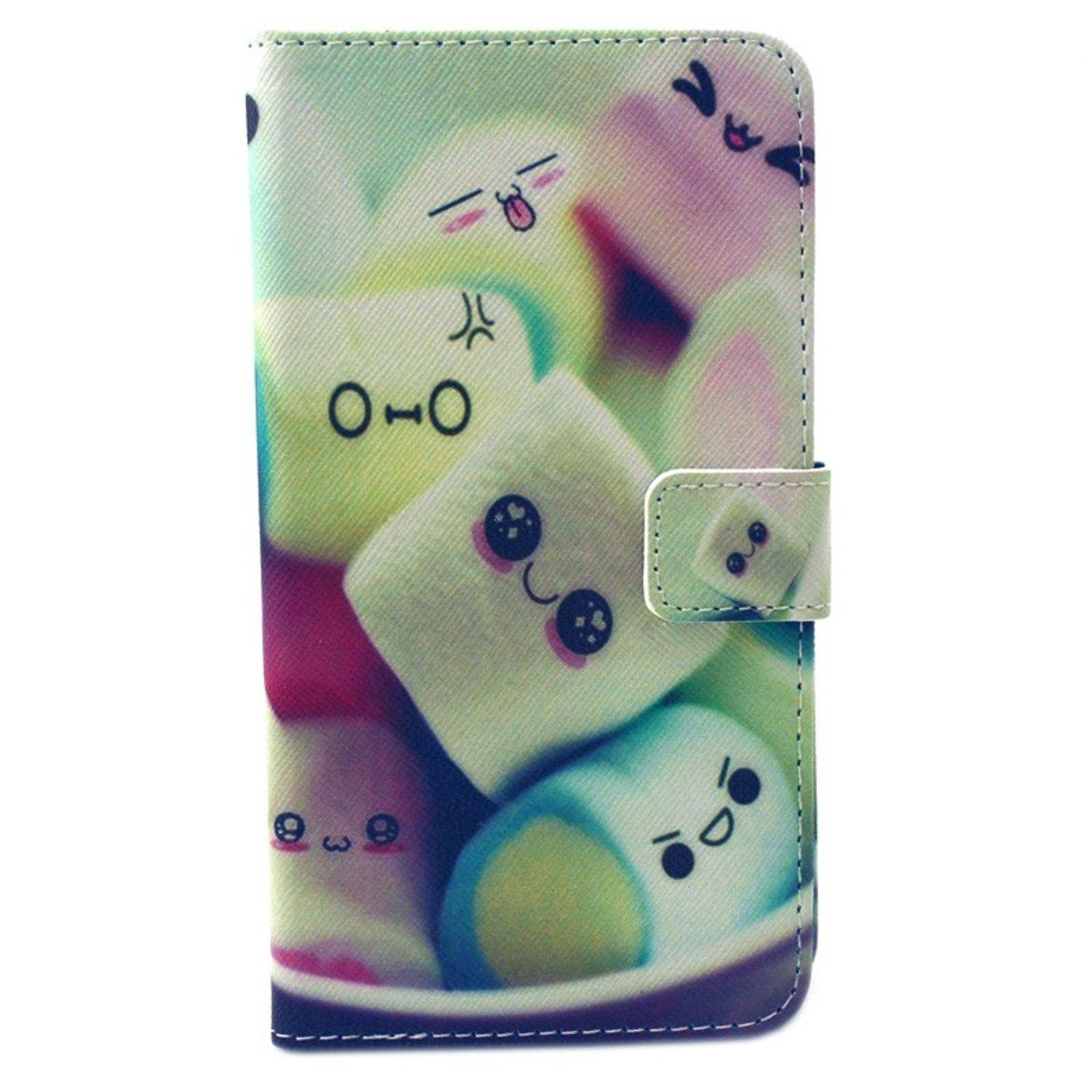 Samsung Galaxy E7 Handyhülle Backcover Mehrfarbig