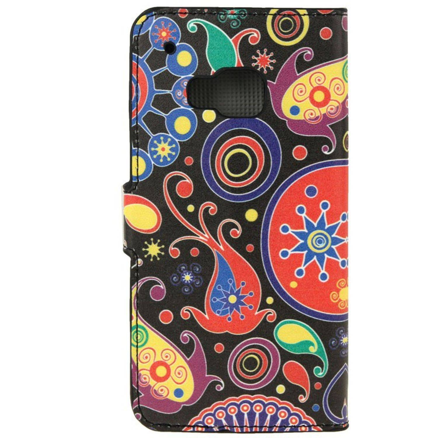 Samsung Galaxy E7 Handyhülle Backcover Grün