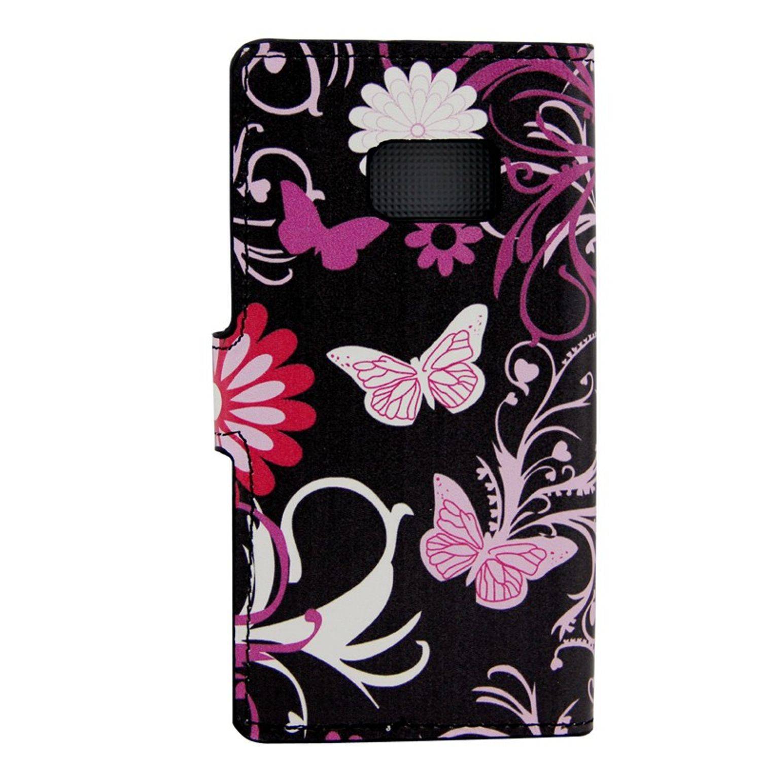 Microsoft Lumia 535 Handyhülle Backcover Mehrfarbig