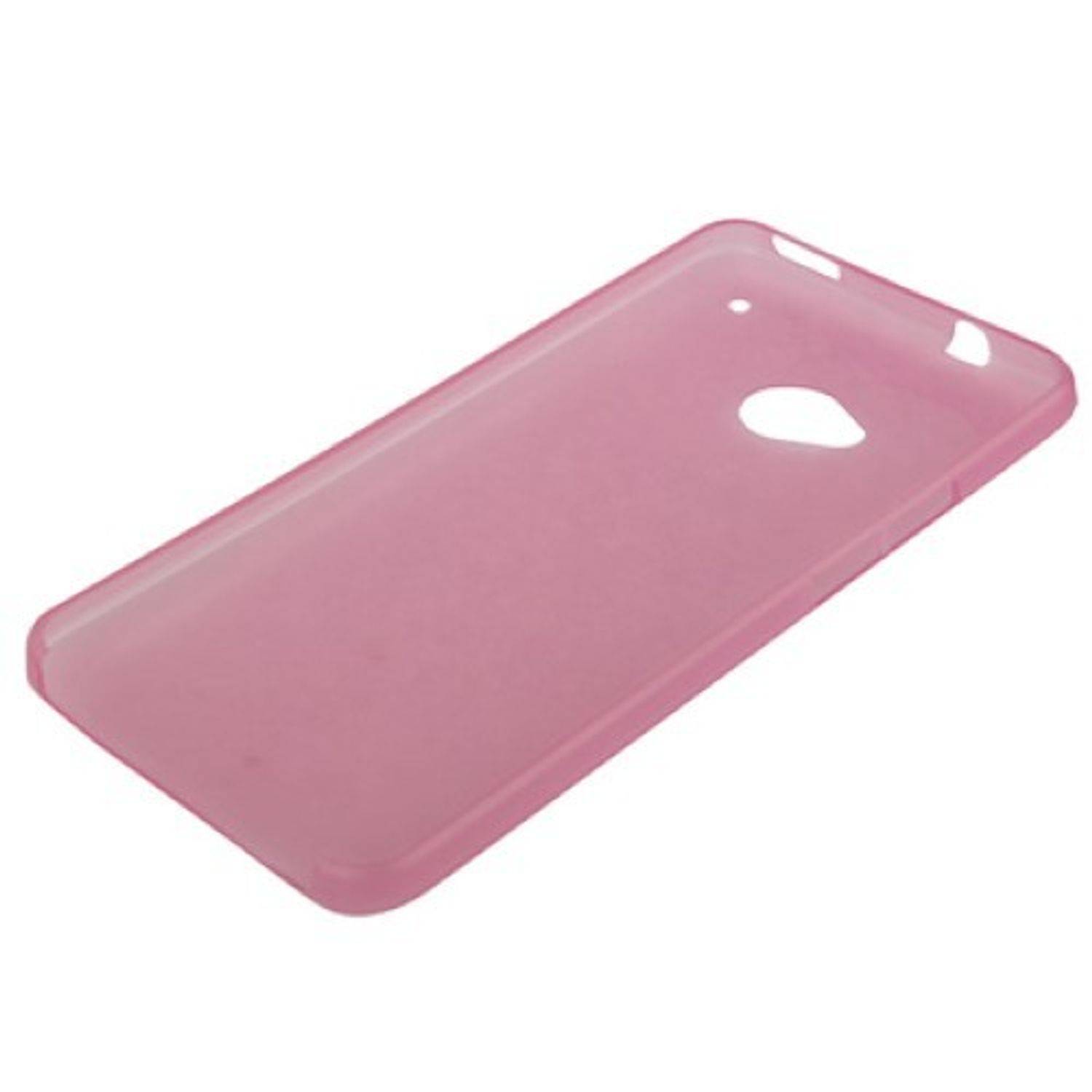 HTC One Handyhülle Backcover Blau