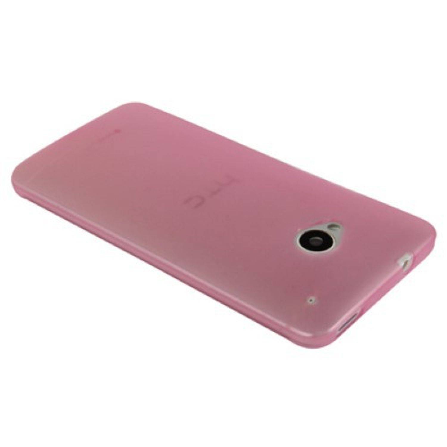 HTC One Handyhülle Backcover Blau