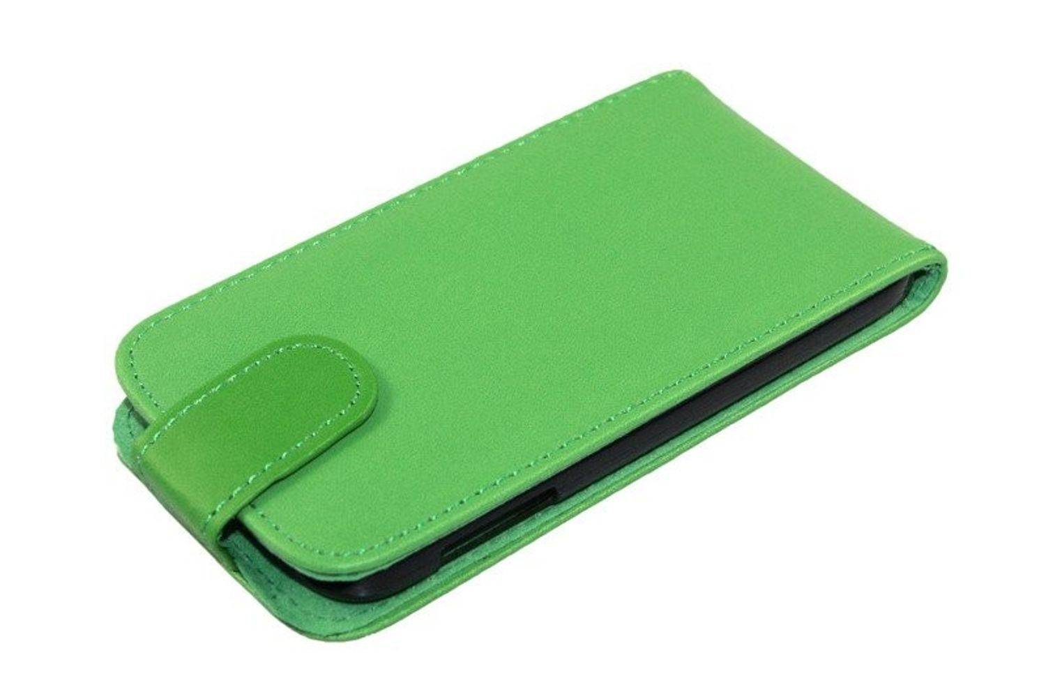 Samsung Galaxy S4 Handyhülle Backcover Grün