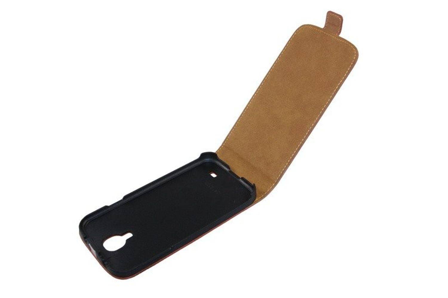 Samsung Galaxy S4 Handyhülle Backcover Gelb