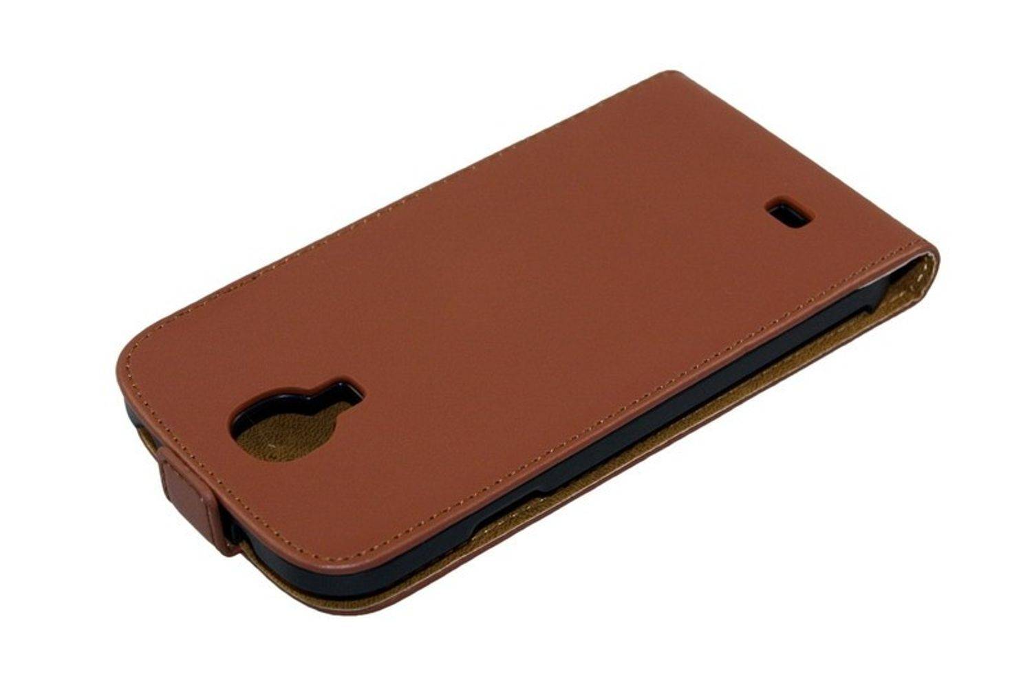 Samsung Galaxy S4 Handyhülle Backcover Gelb