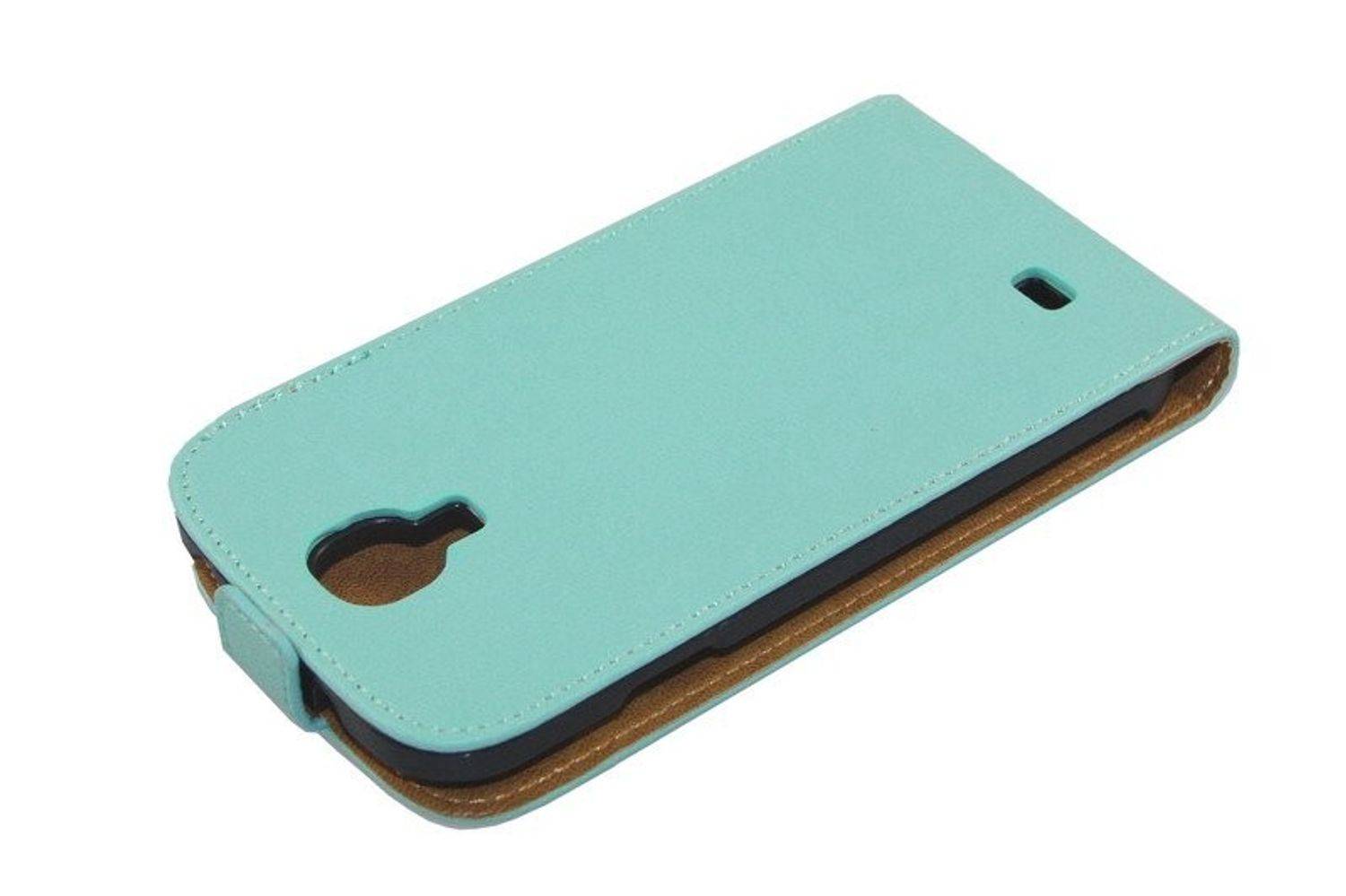 Samsung Galaxy S4 Handyhülle Backcover Orange