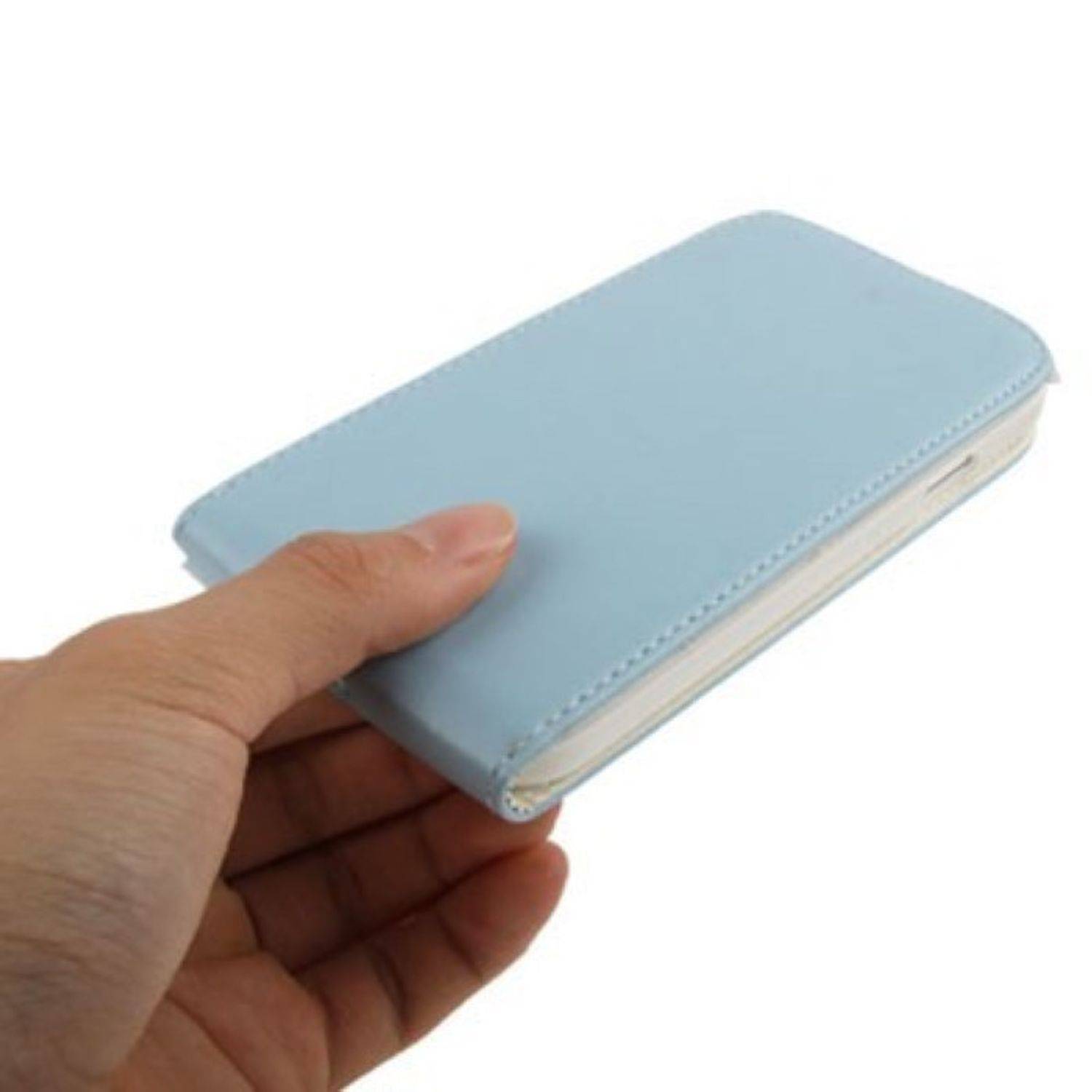 Samsung Galaxy S4 Handyhülle Backcover Rot