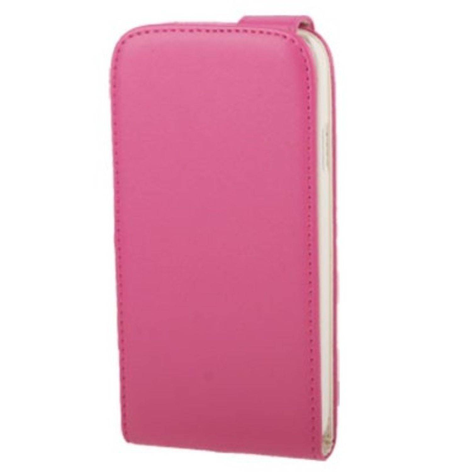 Samsung Galaxy S4 Handyhülle Backcover Rosa