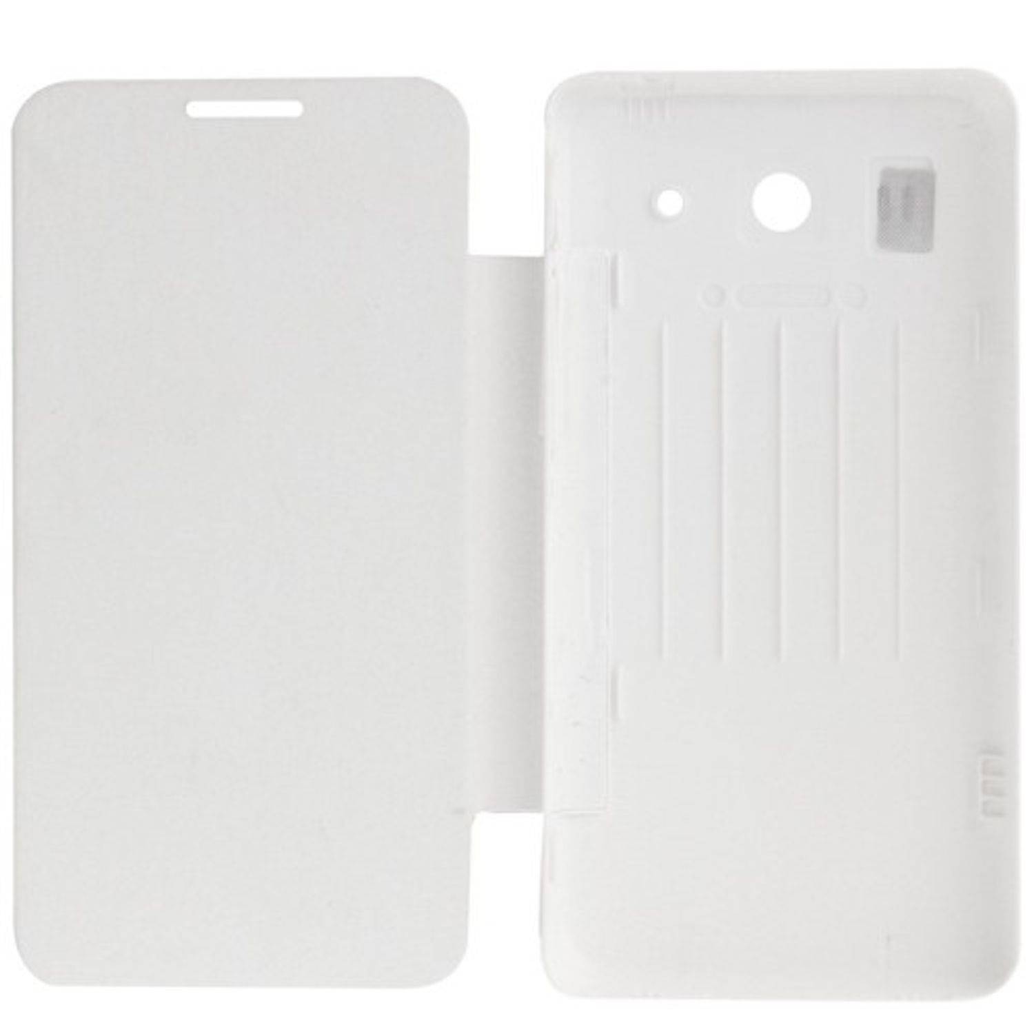 Huawei Ascend G520 Handyhülle Backcover Grün