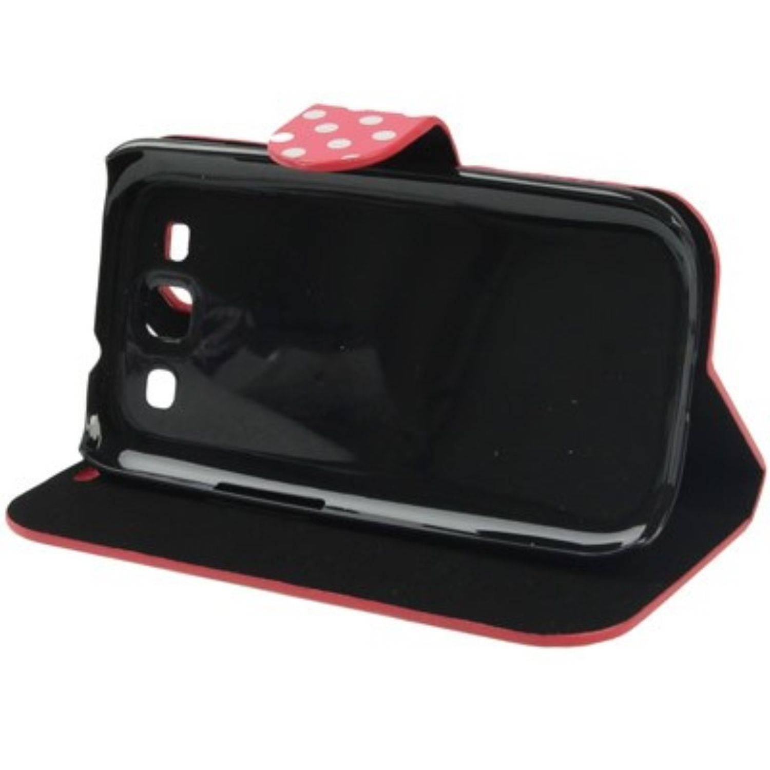 Samsung Galaxy S3 / S3 NEO Handyhülle Backcover Weiß