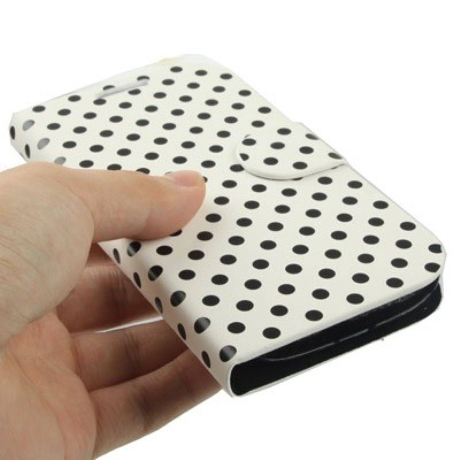 Samsung Galaxy S3 / S3 NEO Handyhülle Backcover Weiß