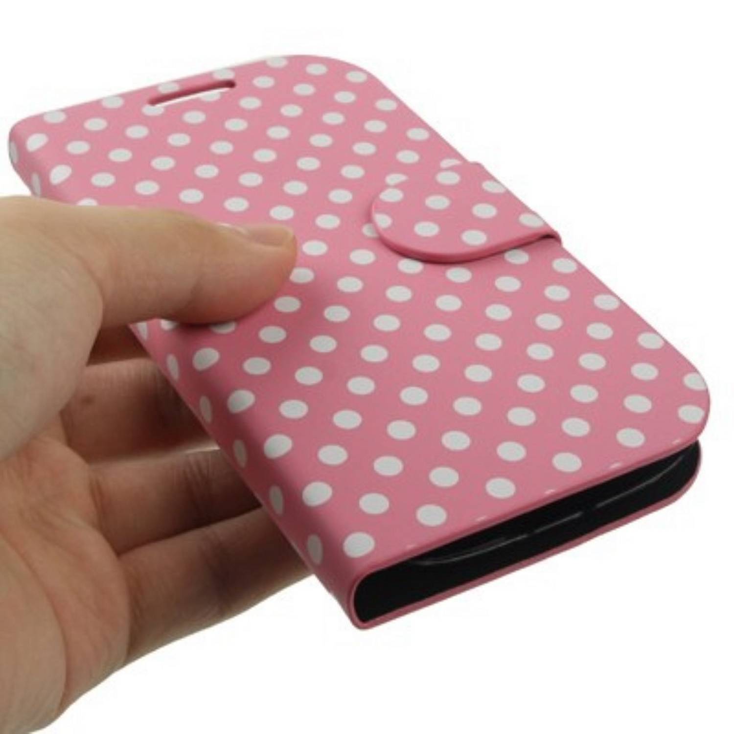 Samsung Galaxy S3 / S3 NEO Handyhülle Backcover Rosa