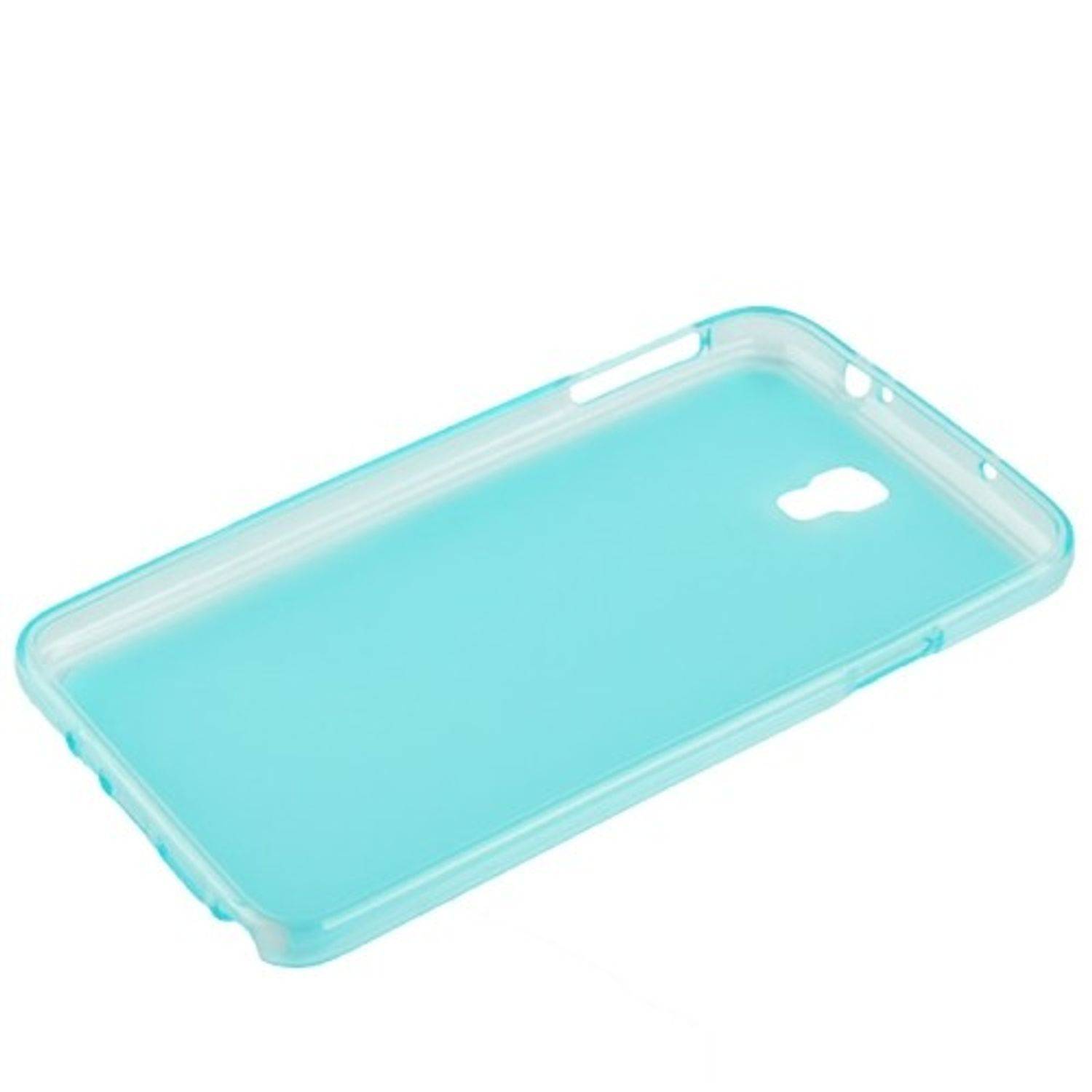Samsung Galaxy Note 3 Neo Handyhülle Backcover Blau