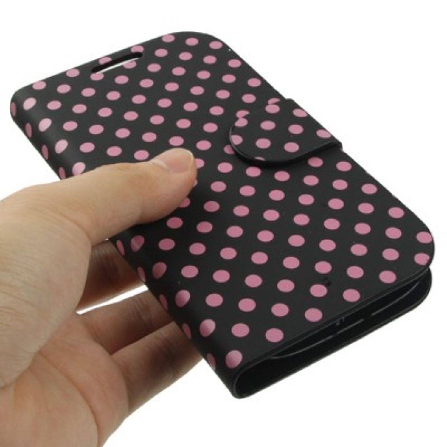 Samsung Galaxy S3 / S3 NEO Handyhülle Backcover Schwarz