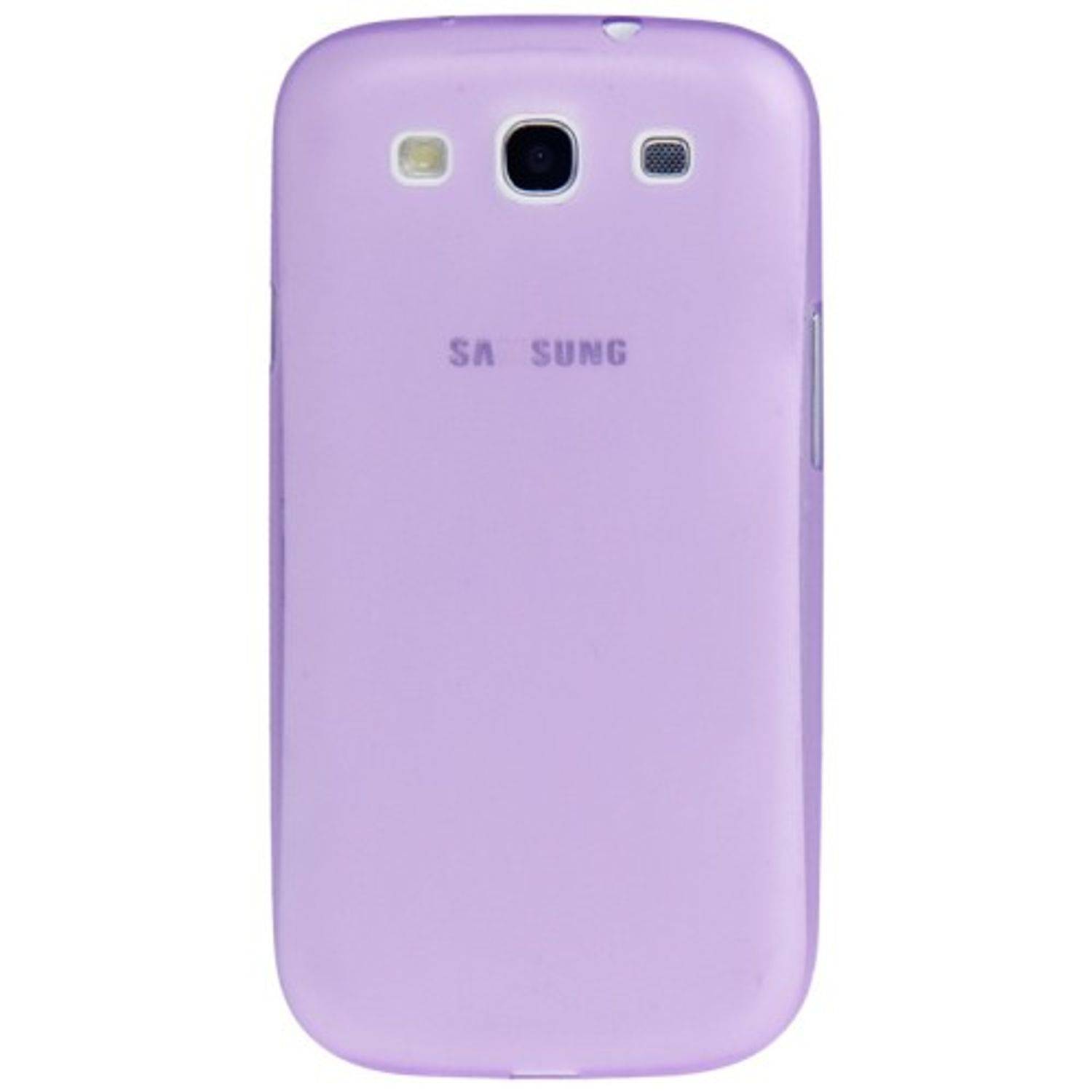 Samsung Galaxy S3 / S3 NEO Handyhülle Backcover Violett