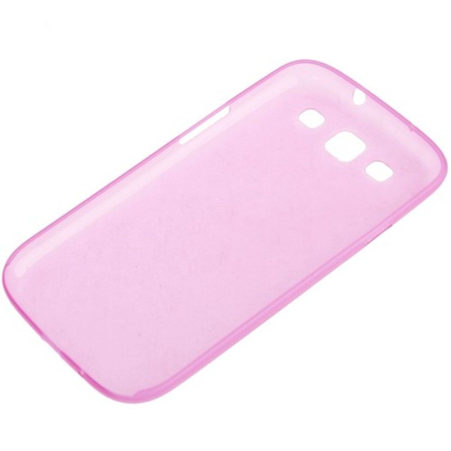 Samsung Galaxy S3 / S3 NEO Handyhülle Backcover Orange