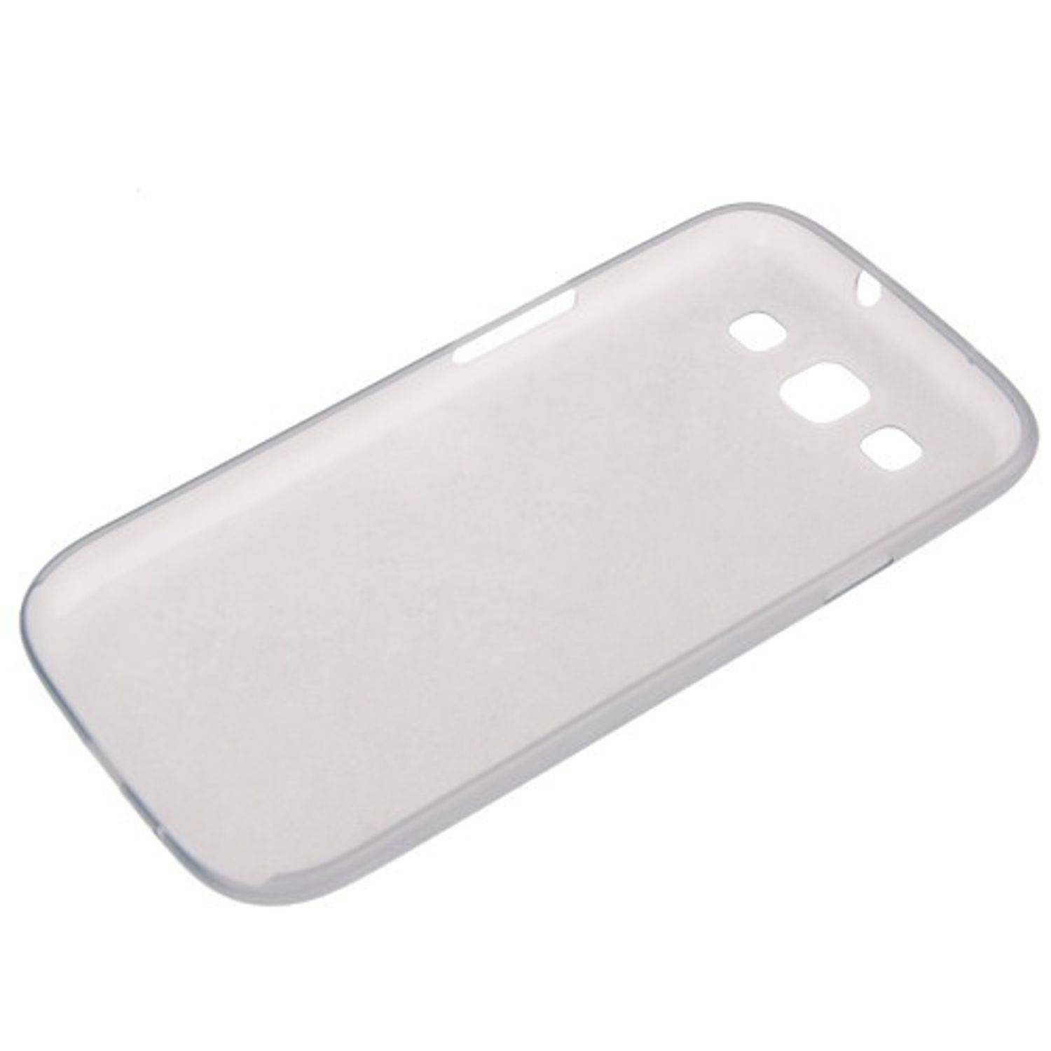 Samsung Galaxy S3 / S3 NEO Handyhülle Backcover Grau
