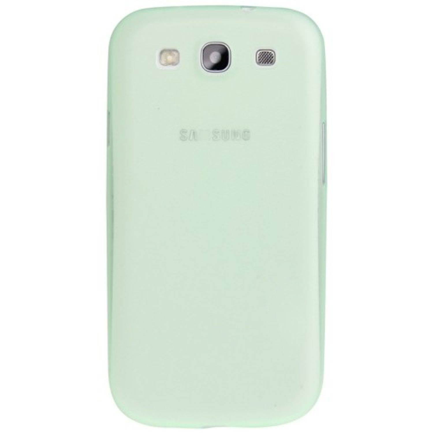 Samsung Galaxy S3 / S3 NEO Handyhülle Backcover Grün
