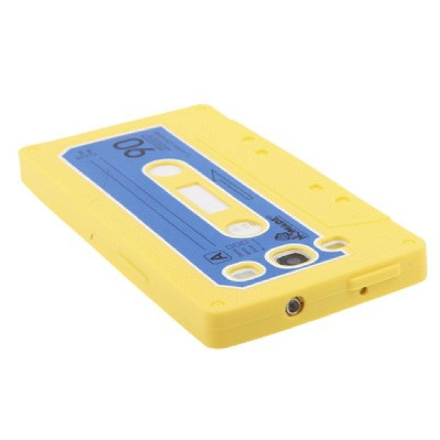 Samsung Galaxy S3 / S3 NEO Handyhülle Backcover Gelb