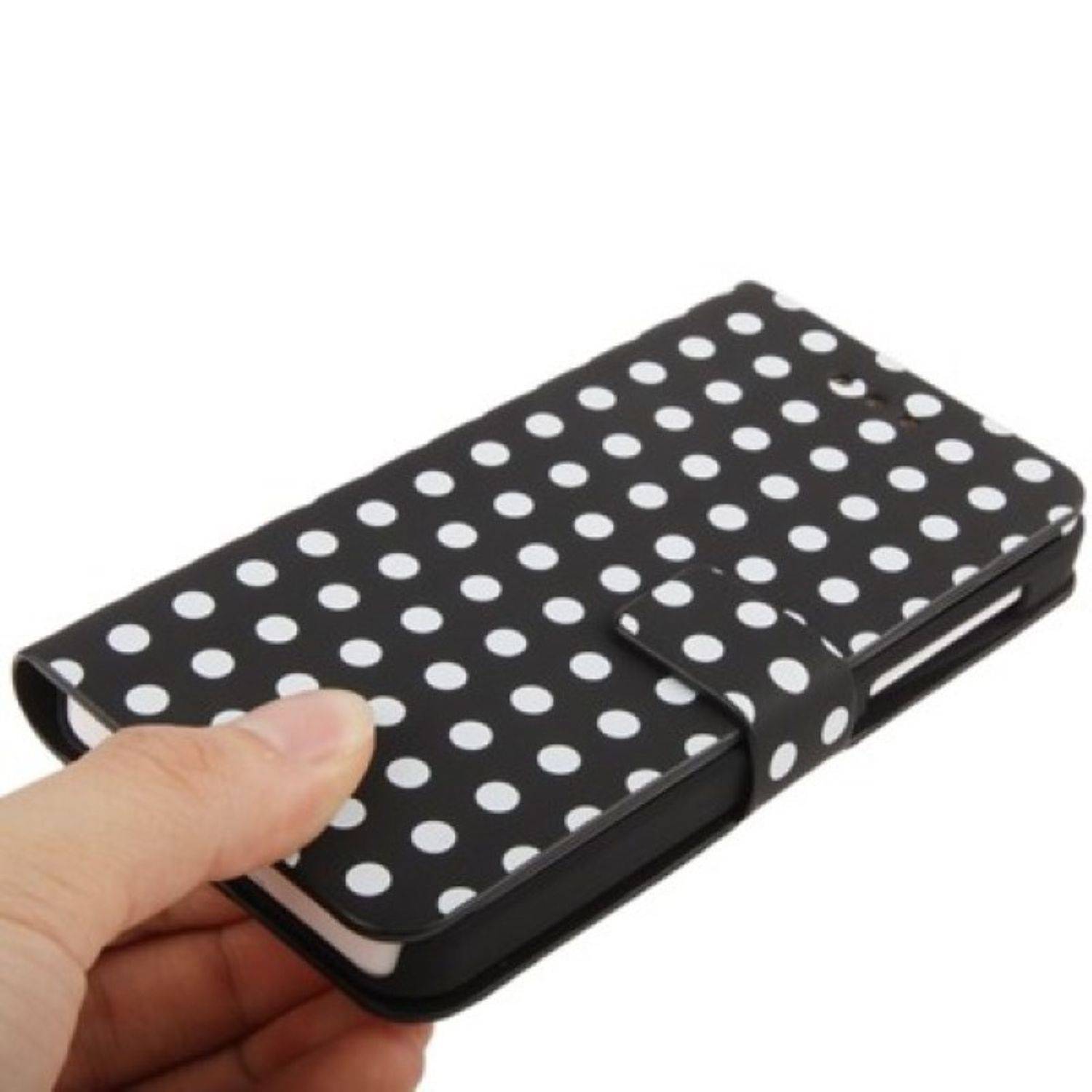 Blackberry Z10 Handyhülle Backcover Schwarz