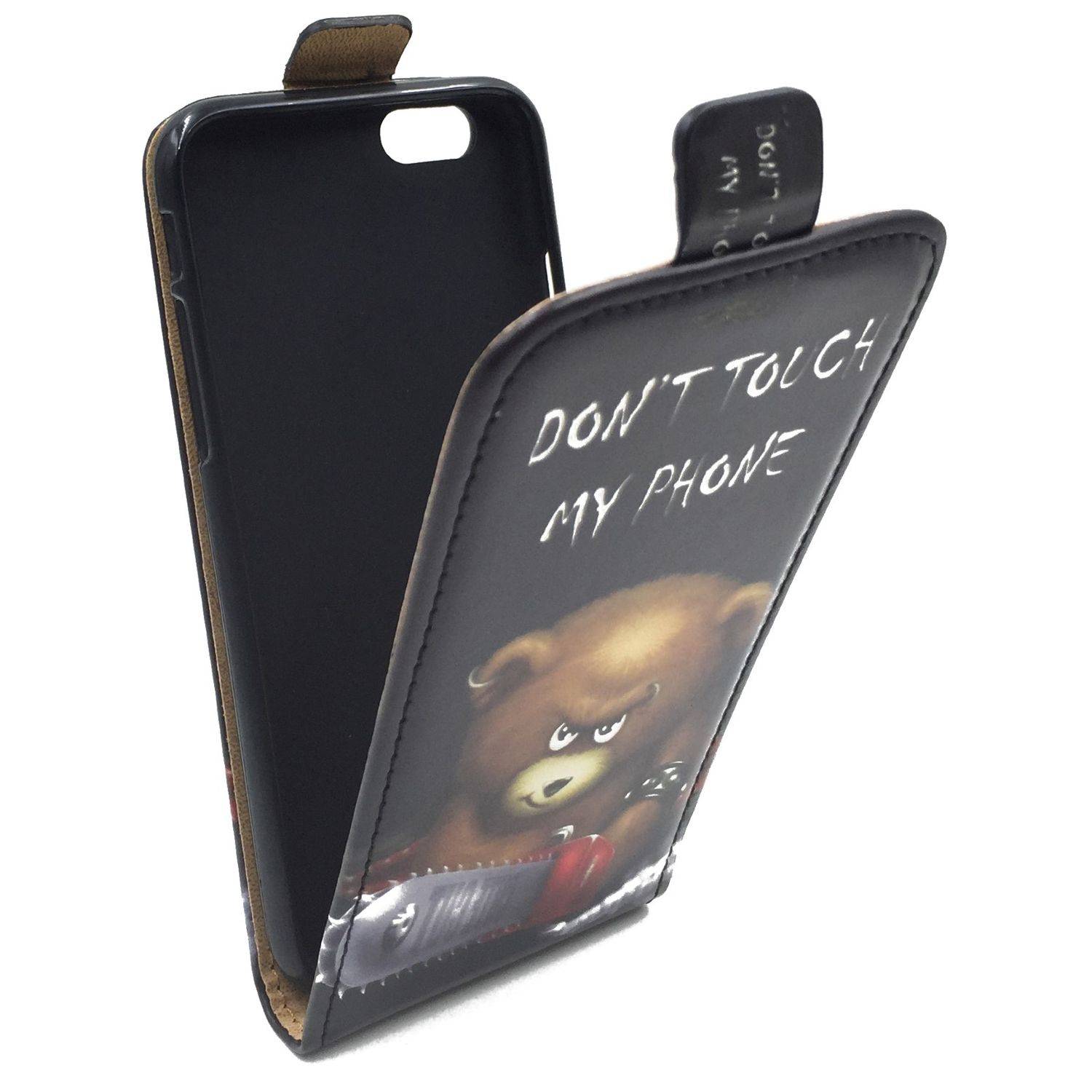 Apple iPhone 6 / 6s Handyhülle Backcover Blau