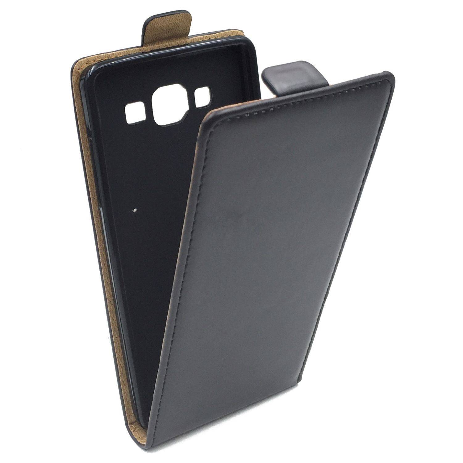 Samsung Galaxy A3 (2015) Handyhülle Backcover Rosa