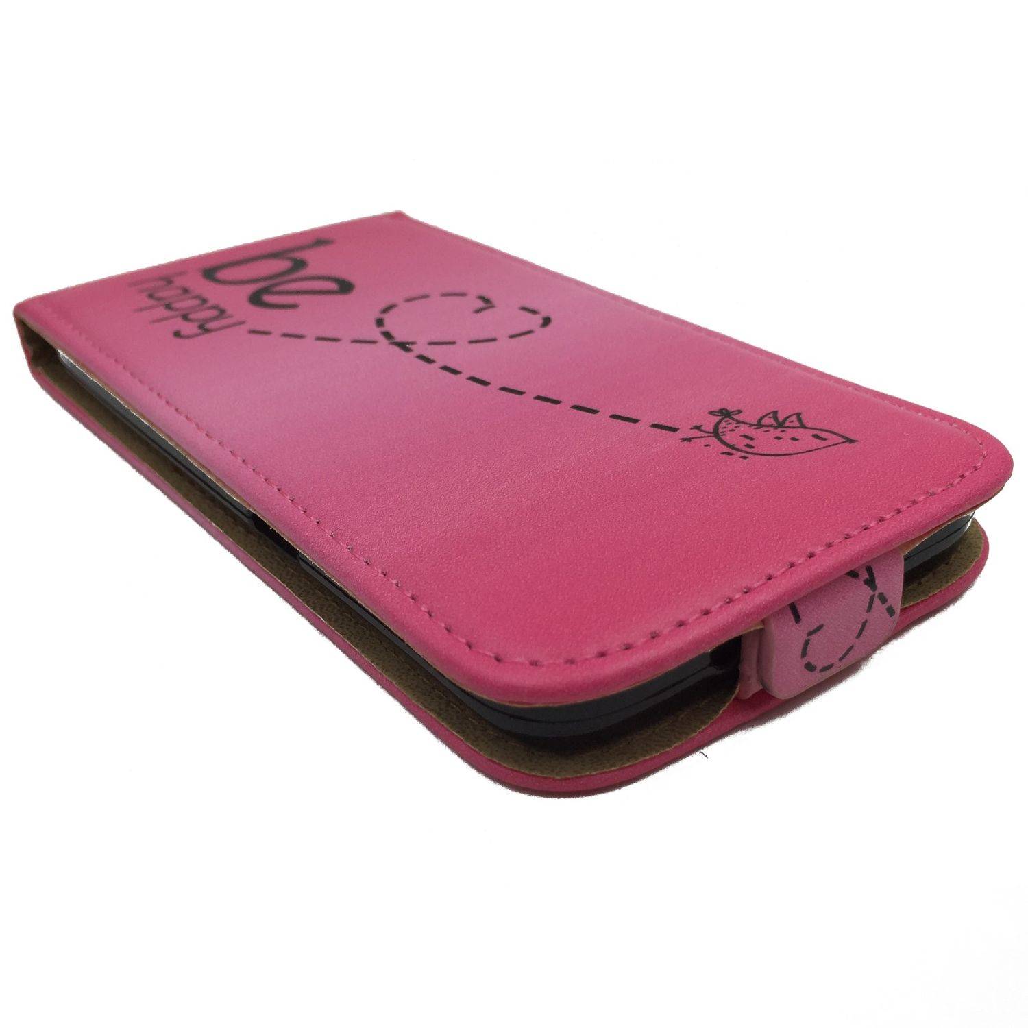 Samsung Galaxy S7 Handyhülle Backcover Rosa