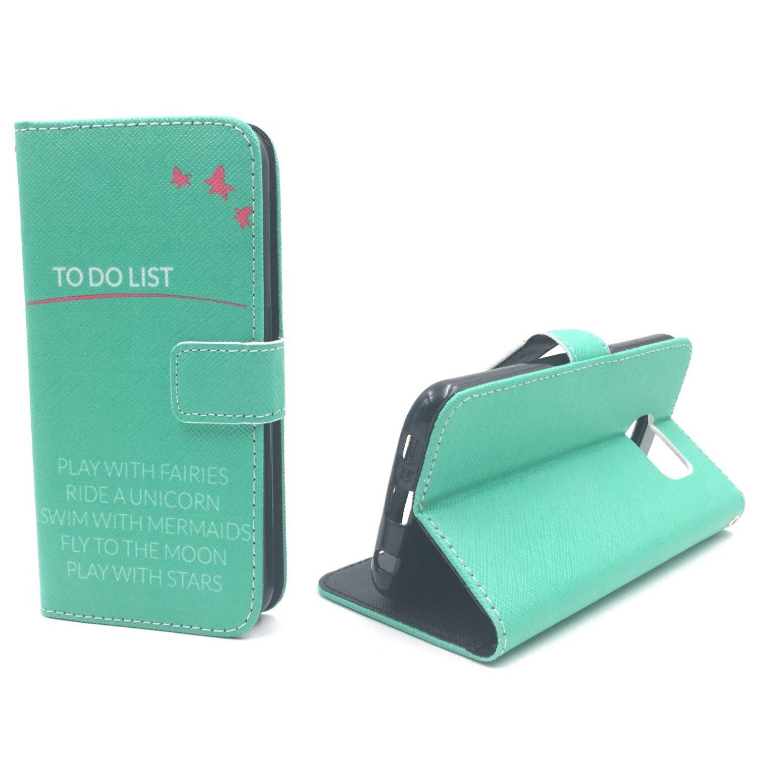 Samsung Galaxy S6 Handyhülle Bookcover Nicht verfügbar