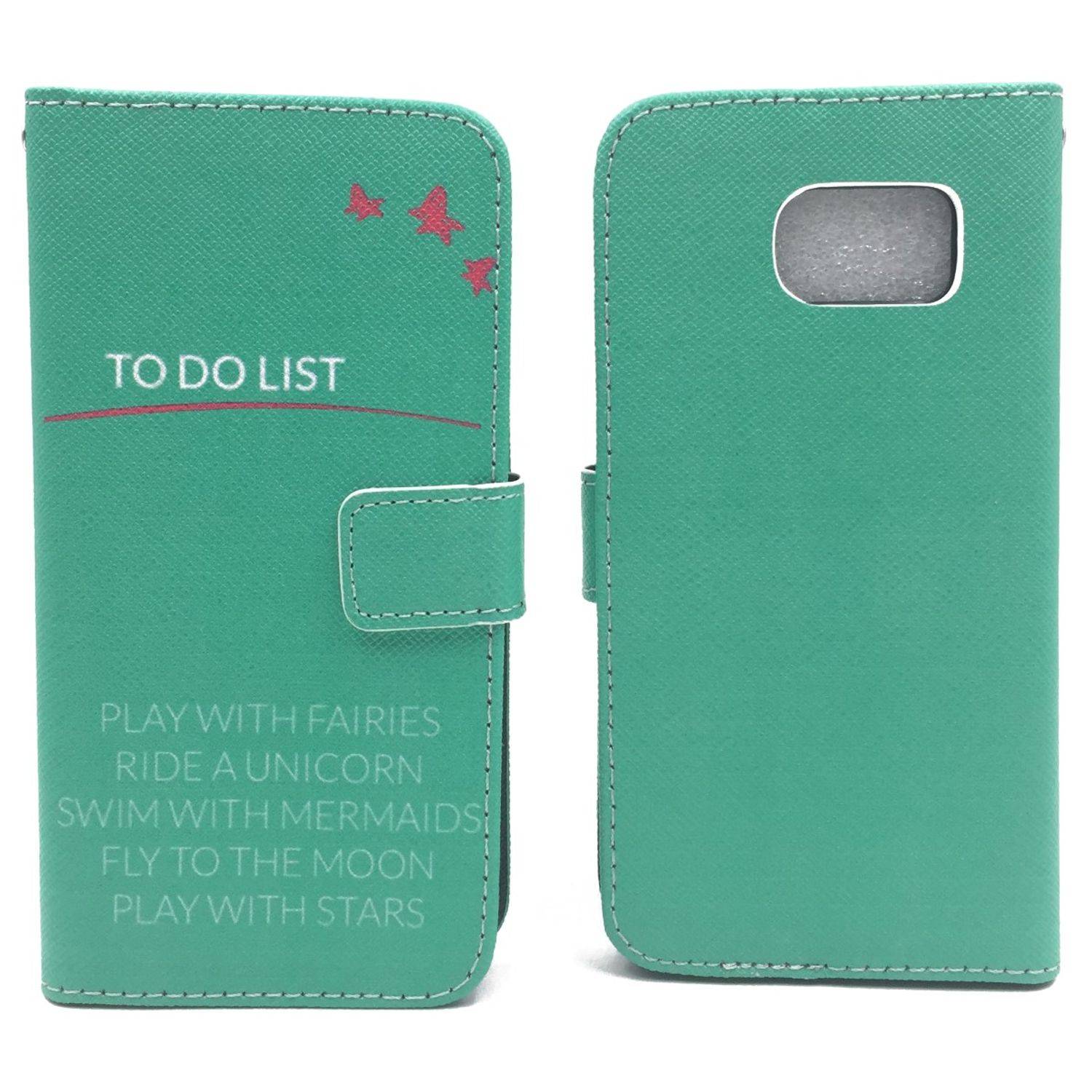 Samsung Galaxy S6 Handyhülle Bookcover Nicht verfügbar
