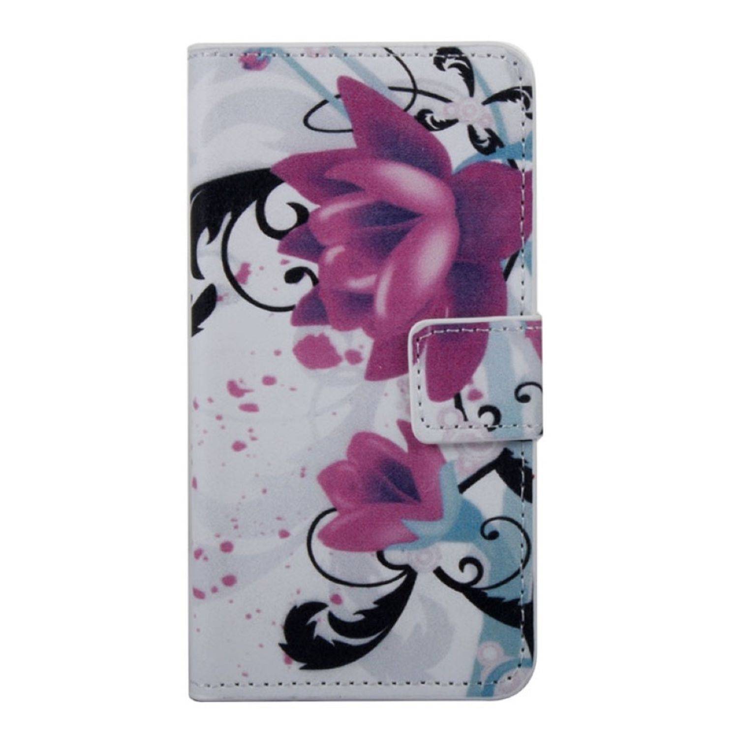 Huawei Mate S Handyhülle Backcover Mehrfarbig