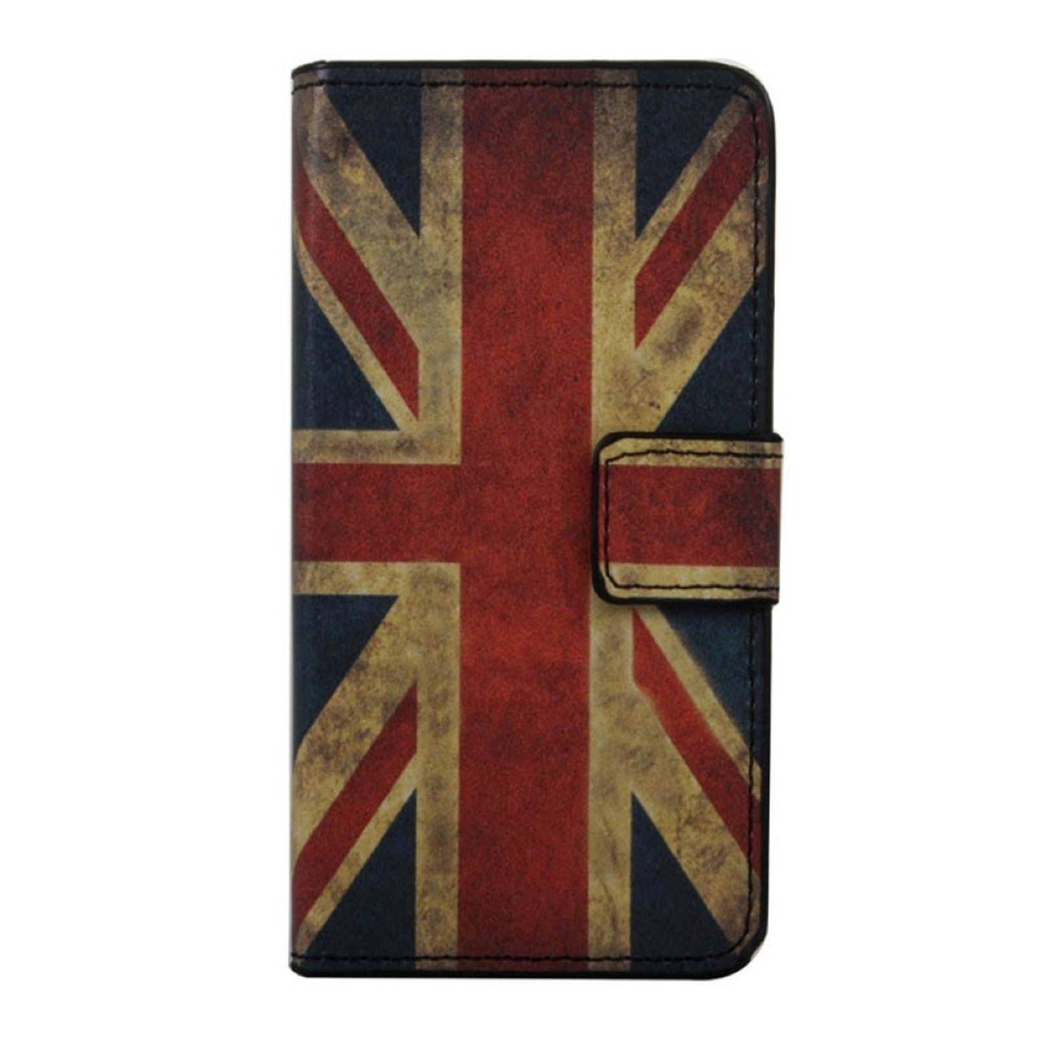 Huawei Mate S Handyhülle Backcover Mehrfarbig