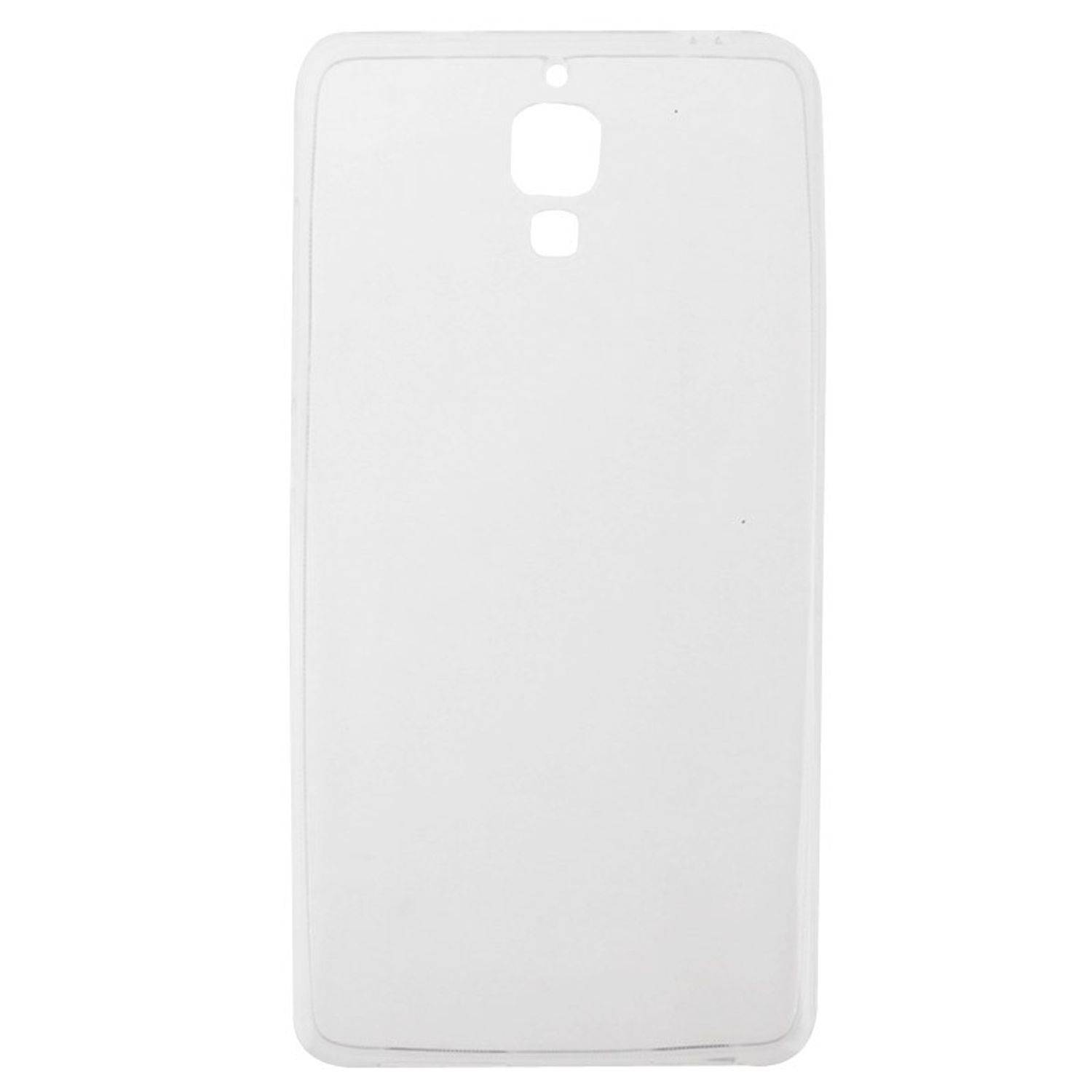 Xiaomi Mi 4 Handyhülle Ultra Dünn Bumper Backcover Transparent