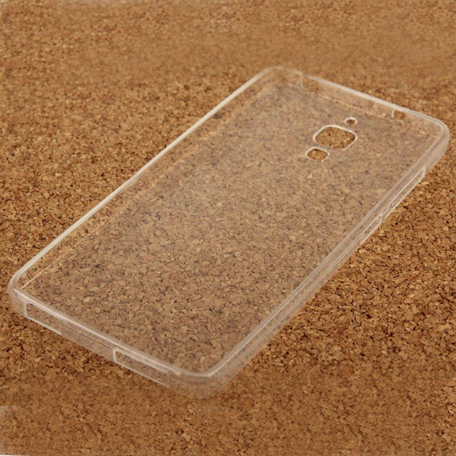 Xiaomi Mi 4 Handyhülle Ultra Dünn Bumper Backcover Transparent